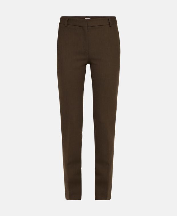 Toteme Wool-blend trousers Size 25" / US 0 / IT 36 - 1 Thumbnail