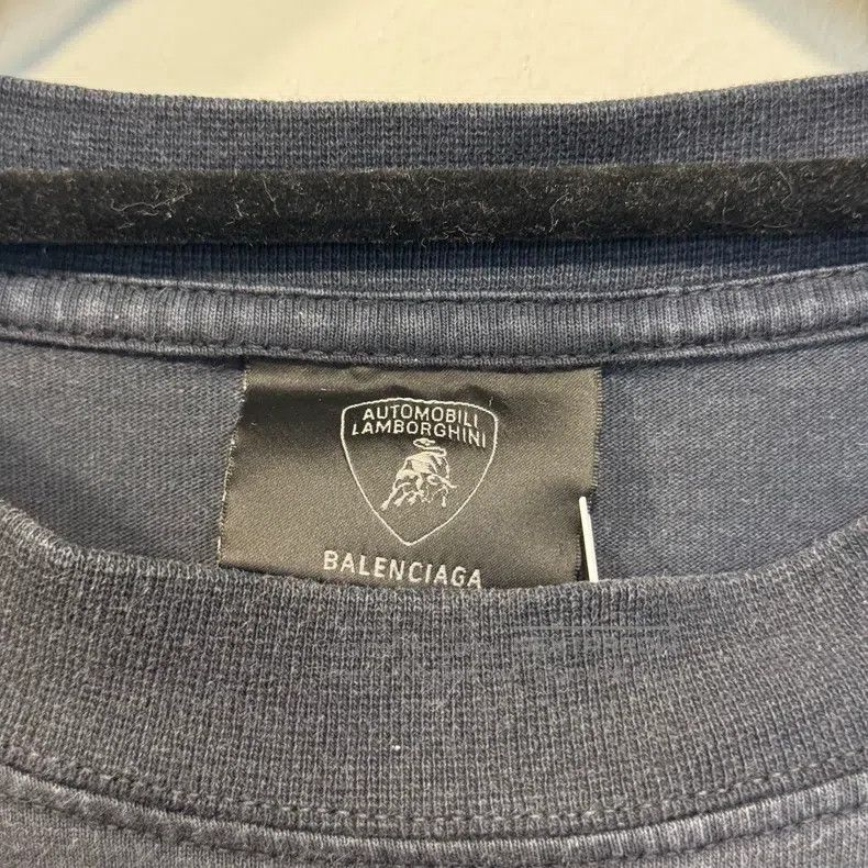 Balenciaga Balenciaga Lamborghini Collaboration Short Sleeve Size US M / EU 48-50 / 2 - 5 Thumbnail