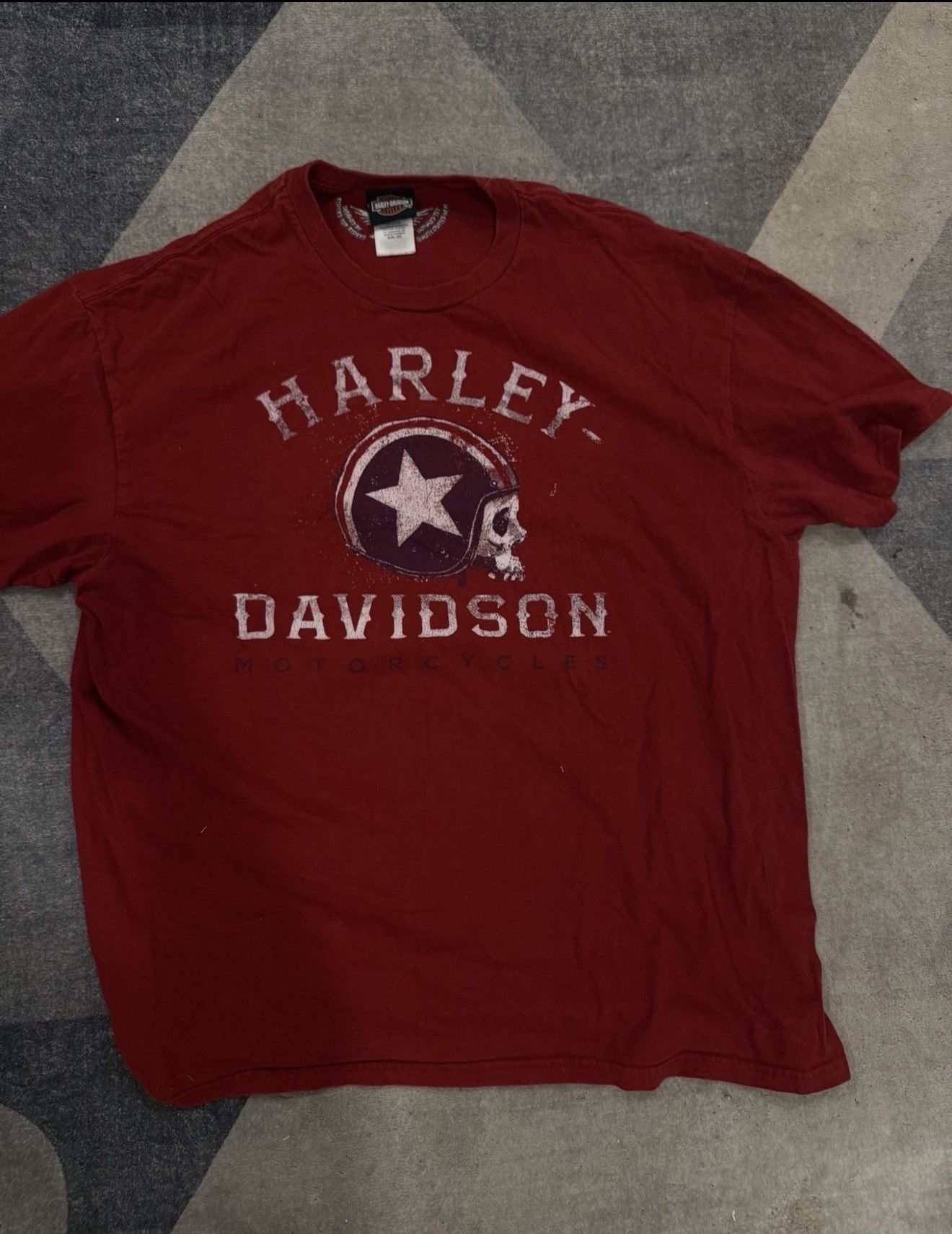 Harley Davidson Harley Davidson tee Size US XXL / EU 58 / 5 - 2 Thumbnail