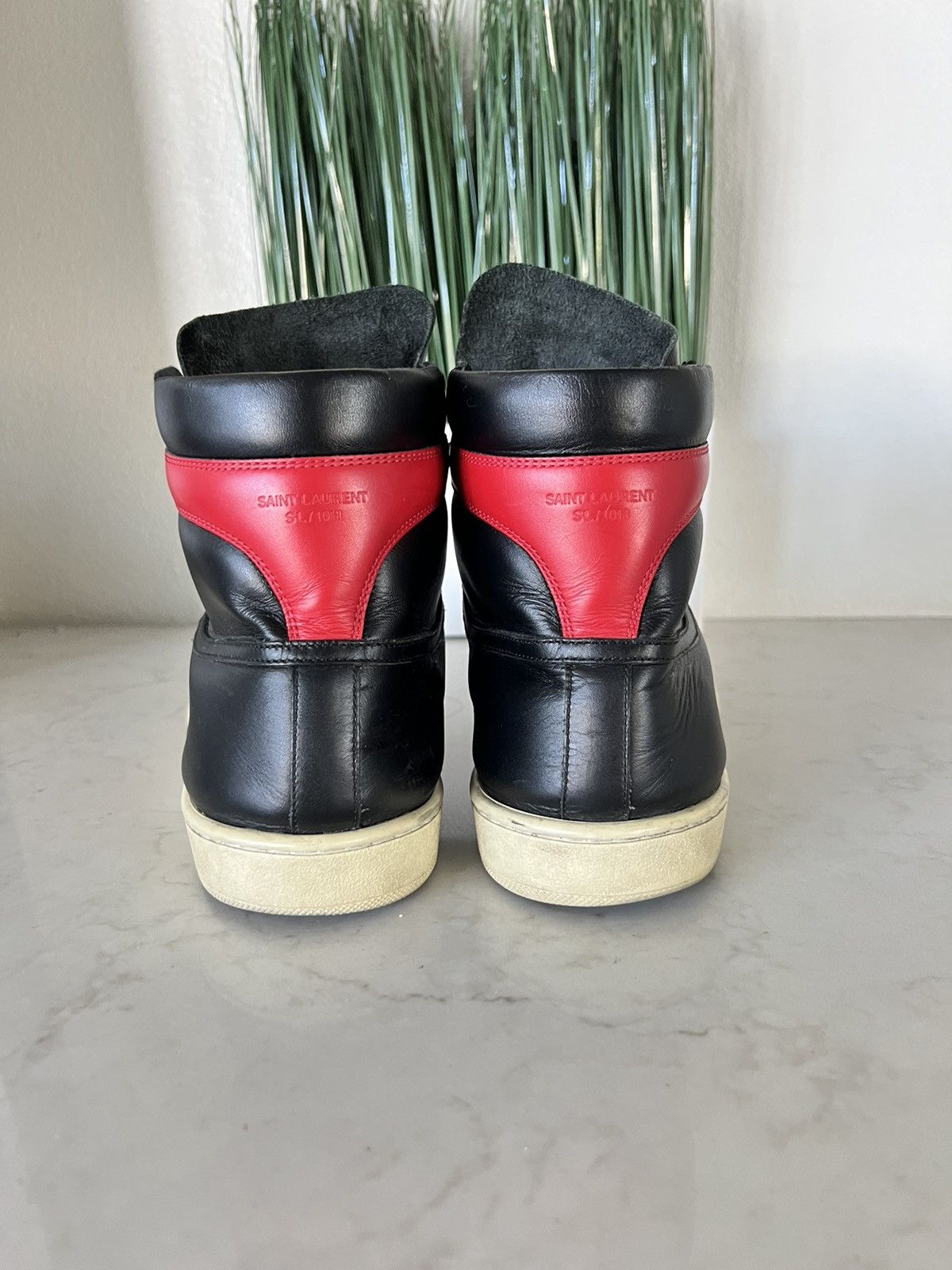 Saint Laurent Paris Saint Laurent SL 10H Size US 10.5 / EU 43-44 - 3 Thumbnail