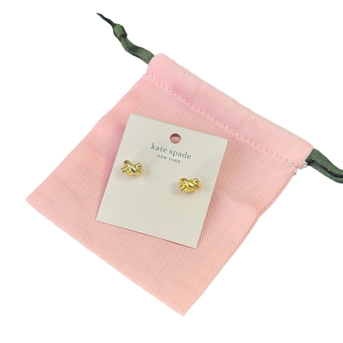 Kate Spade Kate Spade Sailors Knot Earrings Studs New Size ONE SIZE - 2 Thumbnail