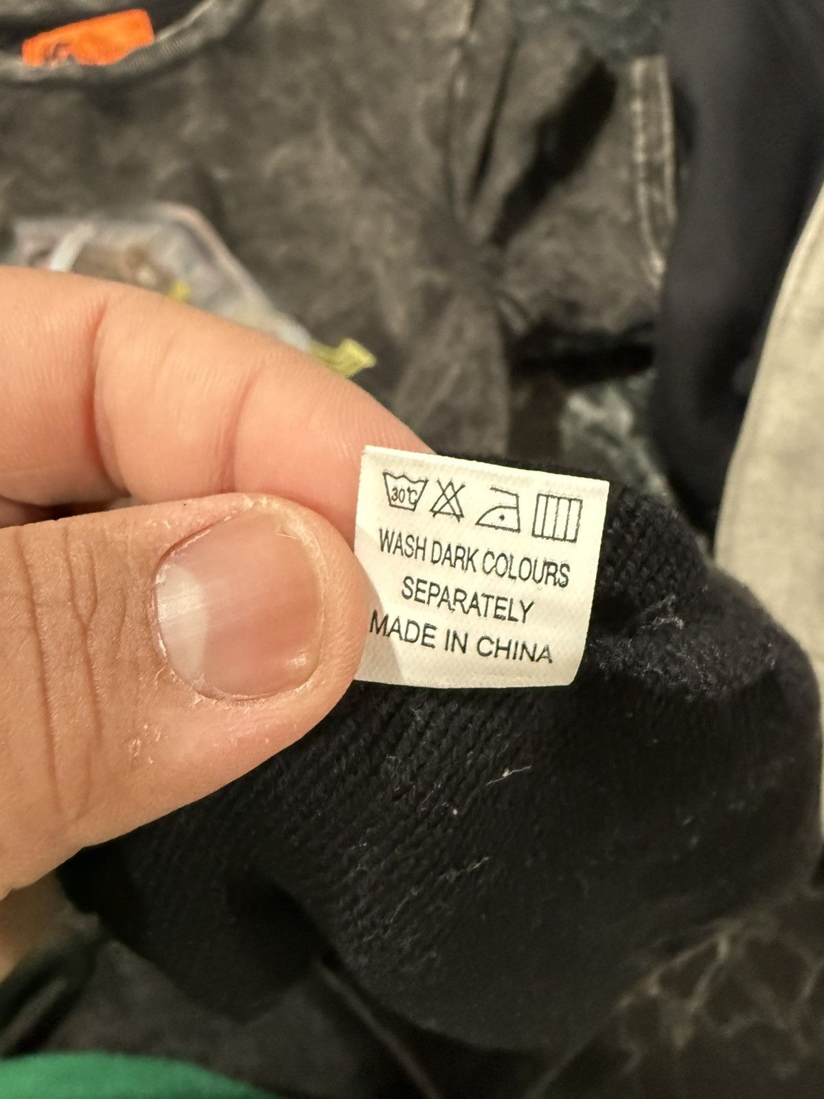 Godspeed Godspeed Fw 2023 Tee Size Small Size US S / EU 44-46 / 1 - 8 Thumbnail