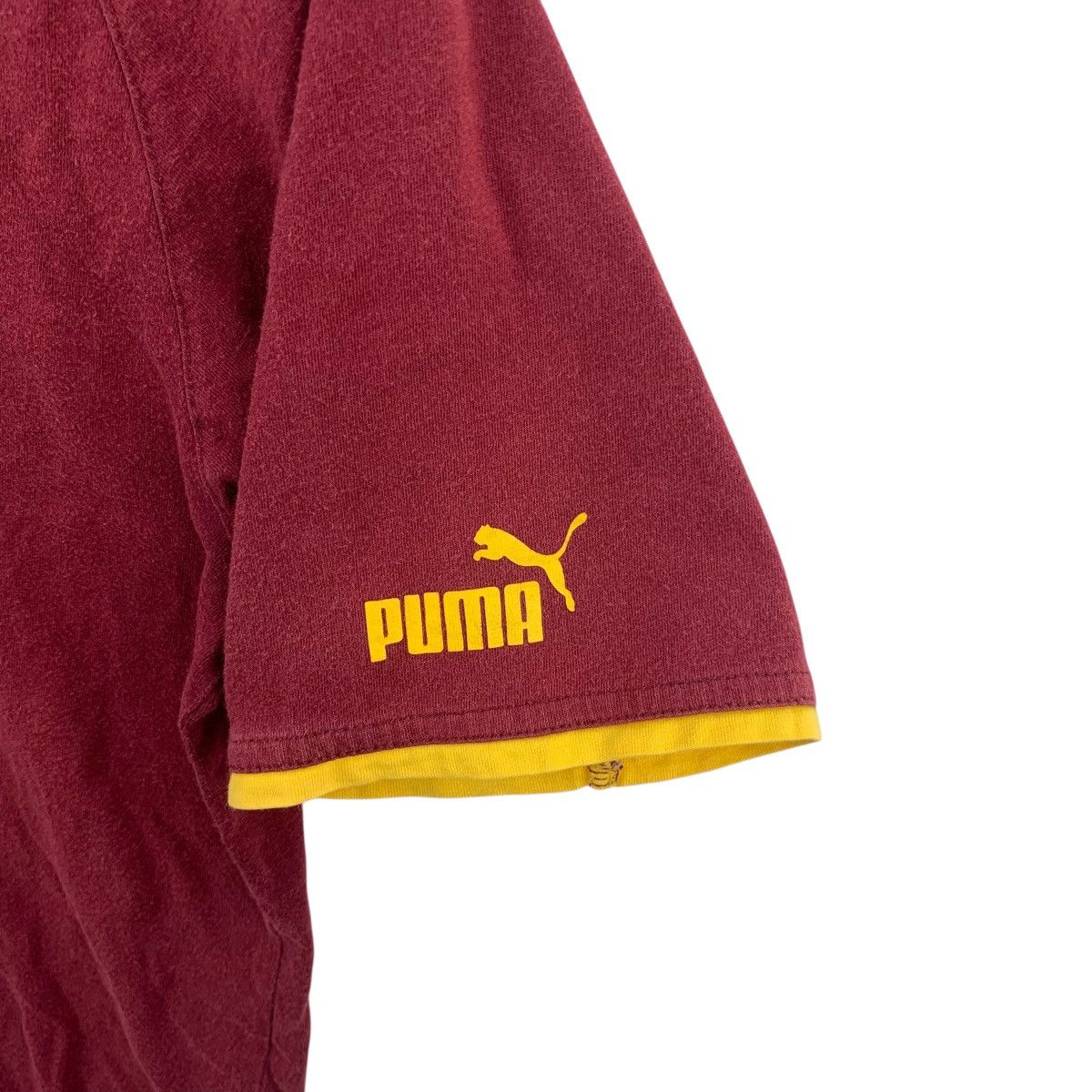 Puma PUMA x PORTUGAL PEPE National Team Football Tee Shirt Top Size S / US 4 / IT 40 - 7 Thumbnail
