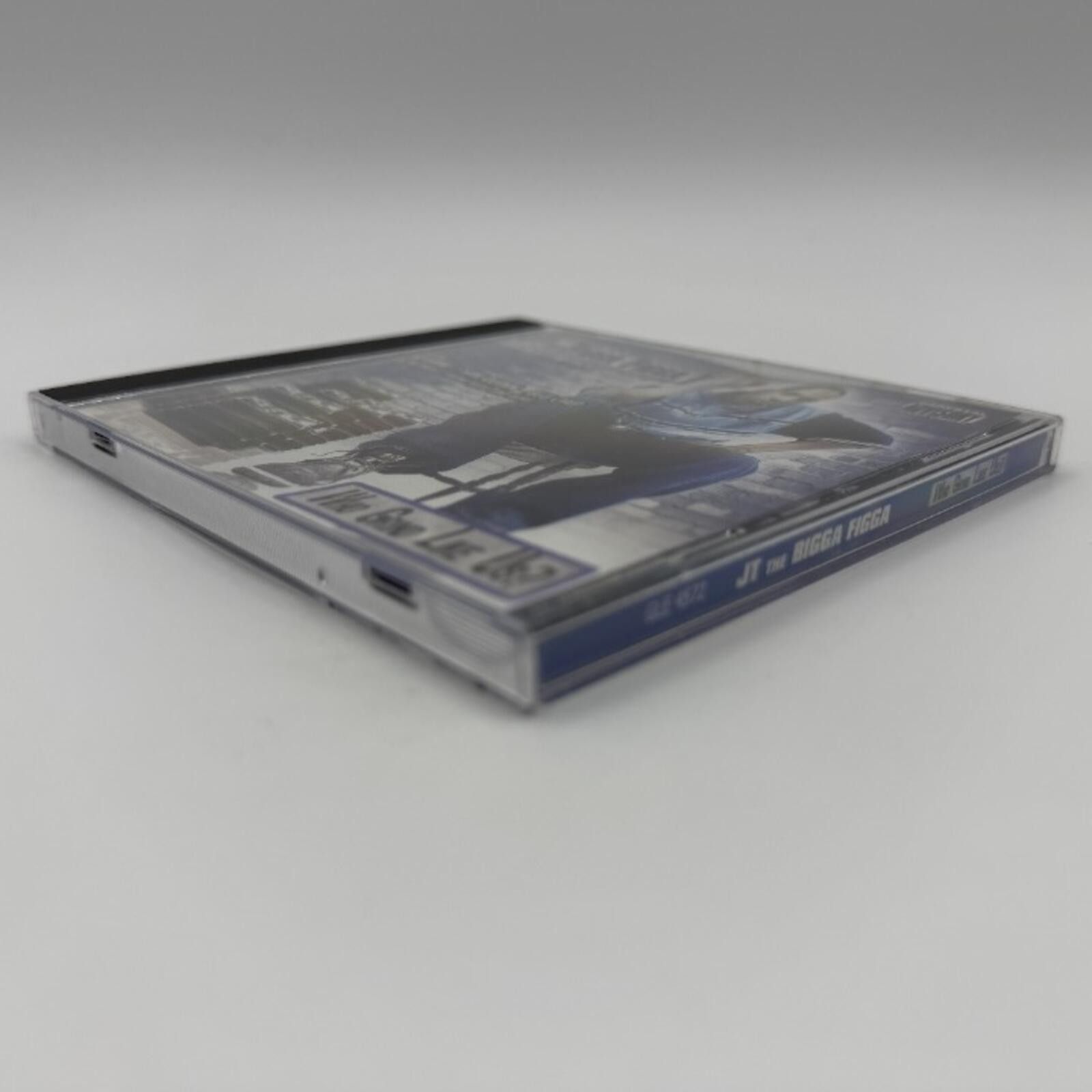 Other JT The Bigga Figga - Who Grind Like Us? (2005) - Audio CD Size ONE SIZE - 4 Thumbnail