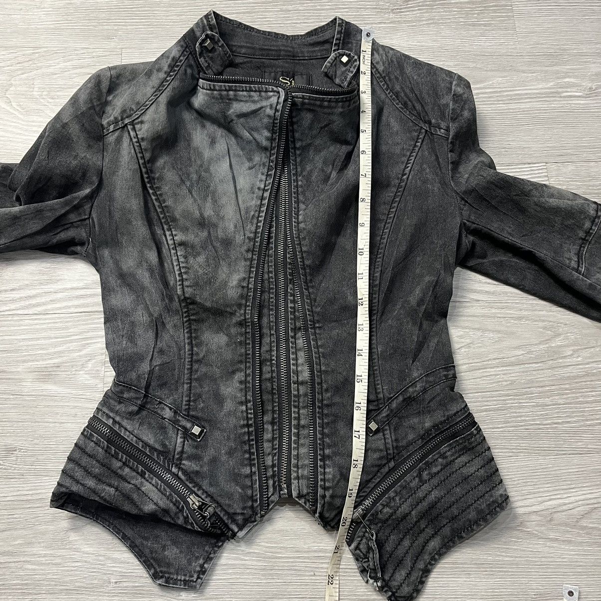 Japanese Brand Style Innerve Lgb Style Ramones Jacket Size S / US 4 / IT 40 - 7 Thumbnail
