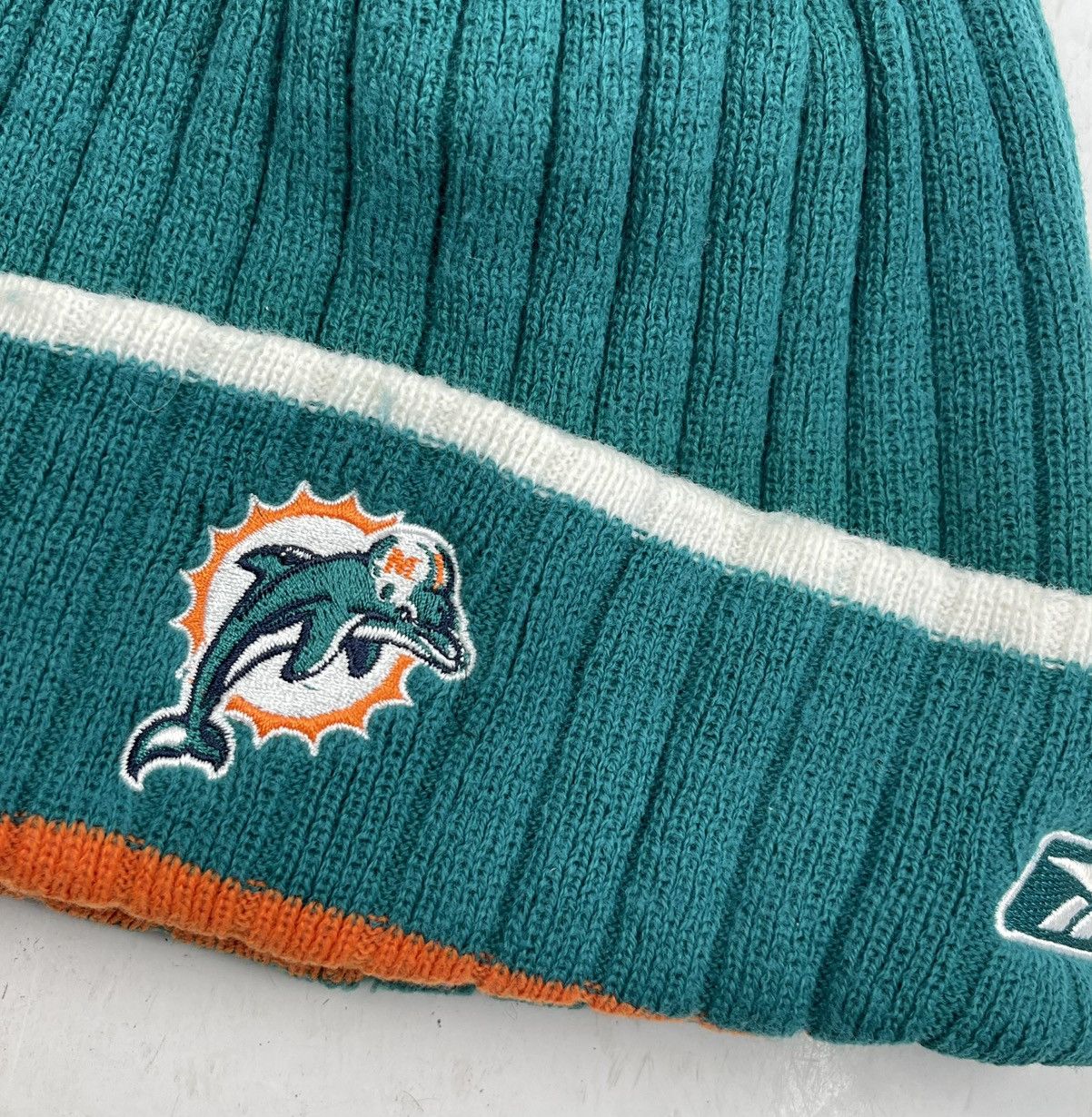 NFL × Reebok reebok nfl beanie hat snow cap tc37 Size ONE SIZE - 5 Thumbnail