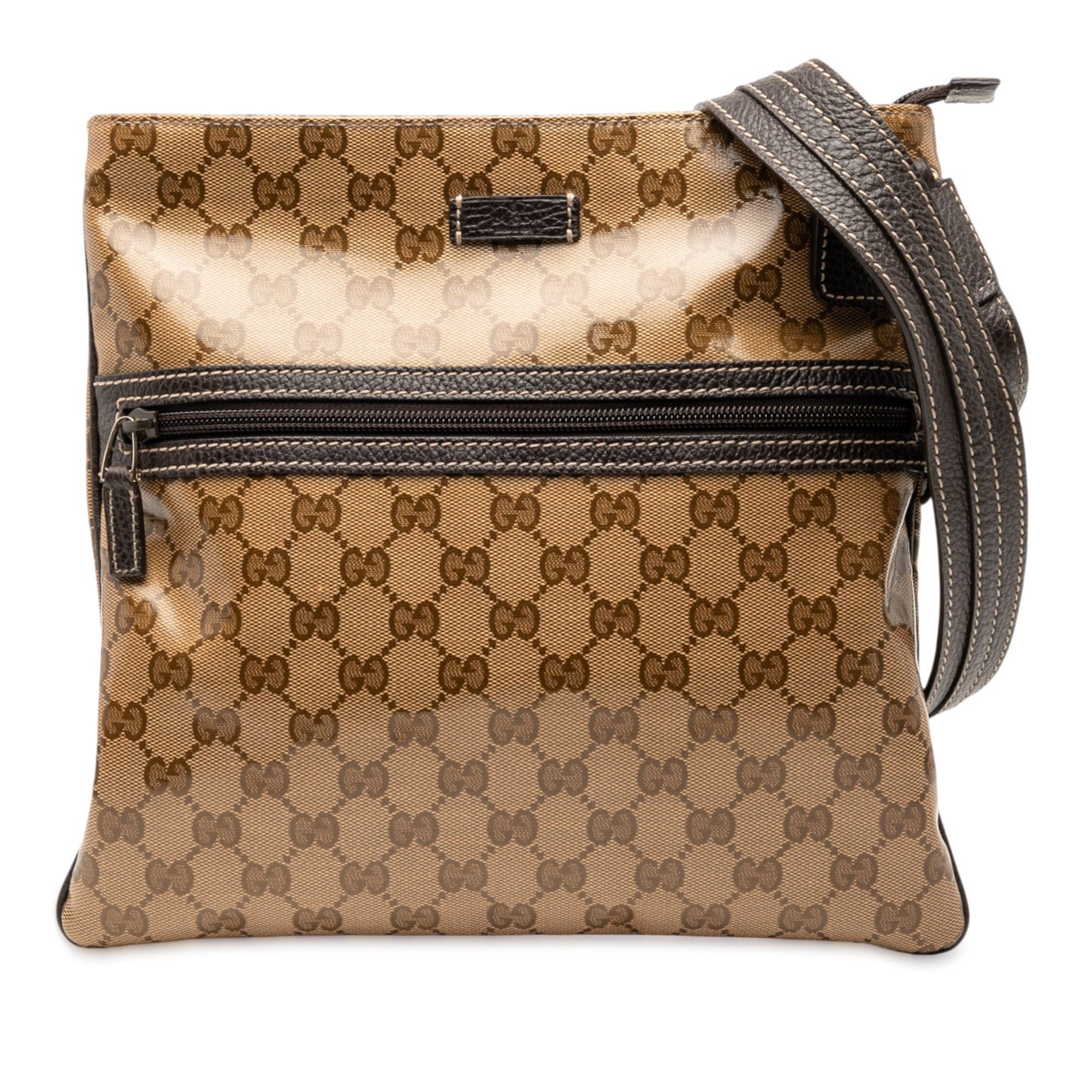 Gucci GG Crystal Crossbody Size ONE SIZE - 1 Thumbnail