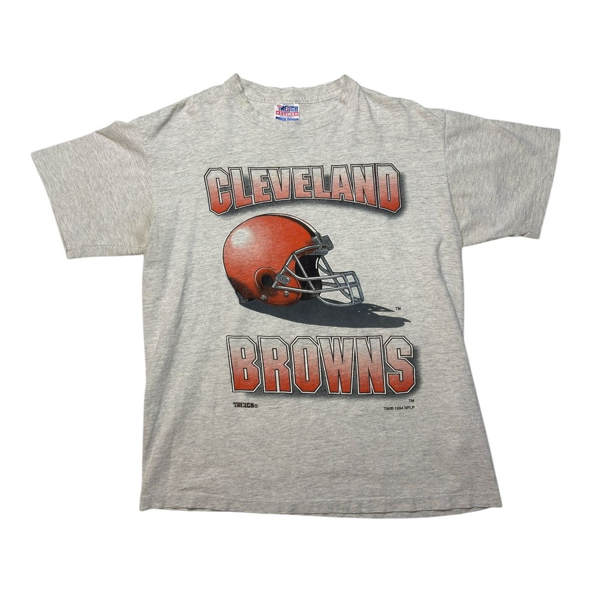 NFL × Vintage Vintage 1994 Cleveland Browns NFL Tee Size US L / EU 52-54 / 3 - 1 Thumbnail