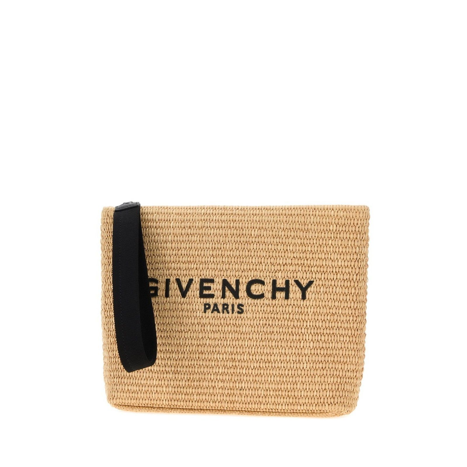 Givenchy GIVENCHY Natural Pouch Bag New And Authentic Size ONE SIZE - 2 Thumbnail