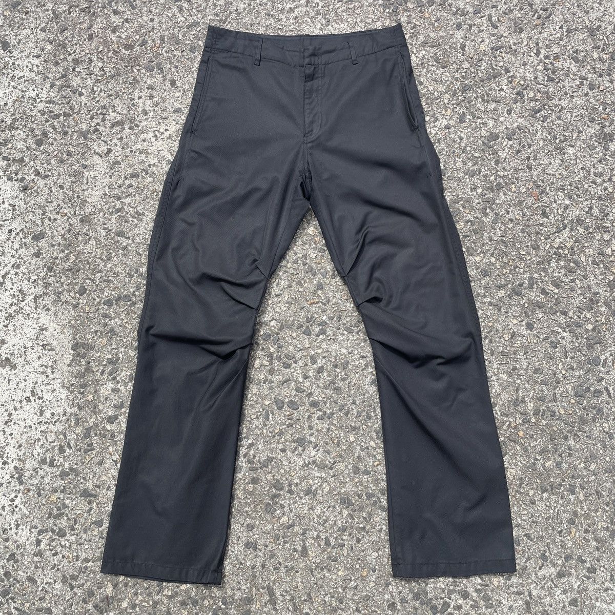 Post Archive Faction 7.0 “Right” Trousers — Black