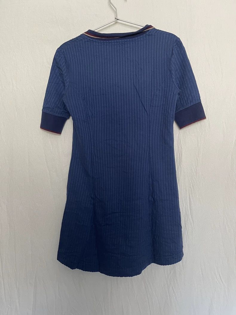 Vivienne Westwood Vivienne Westwood size2 Indigo British school style polo co Size M / US 6-8 / IT 42-44 - 5 Thumbnail