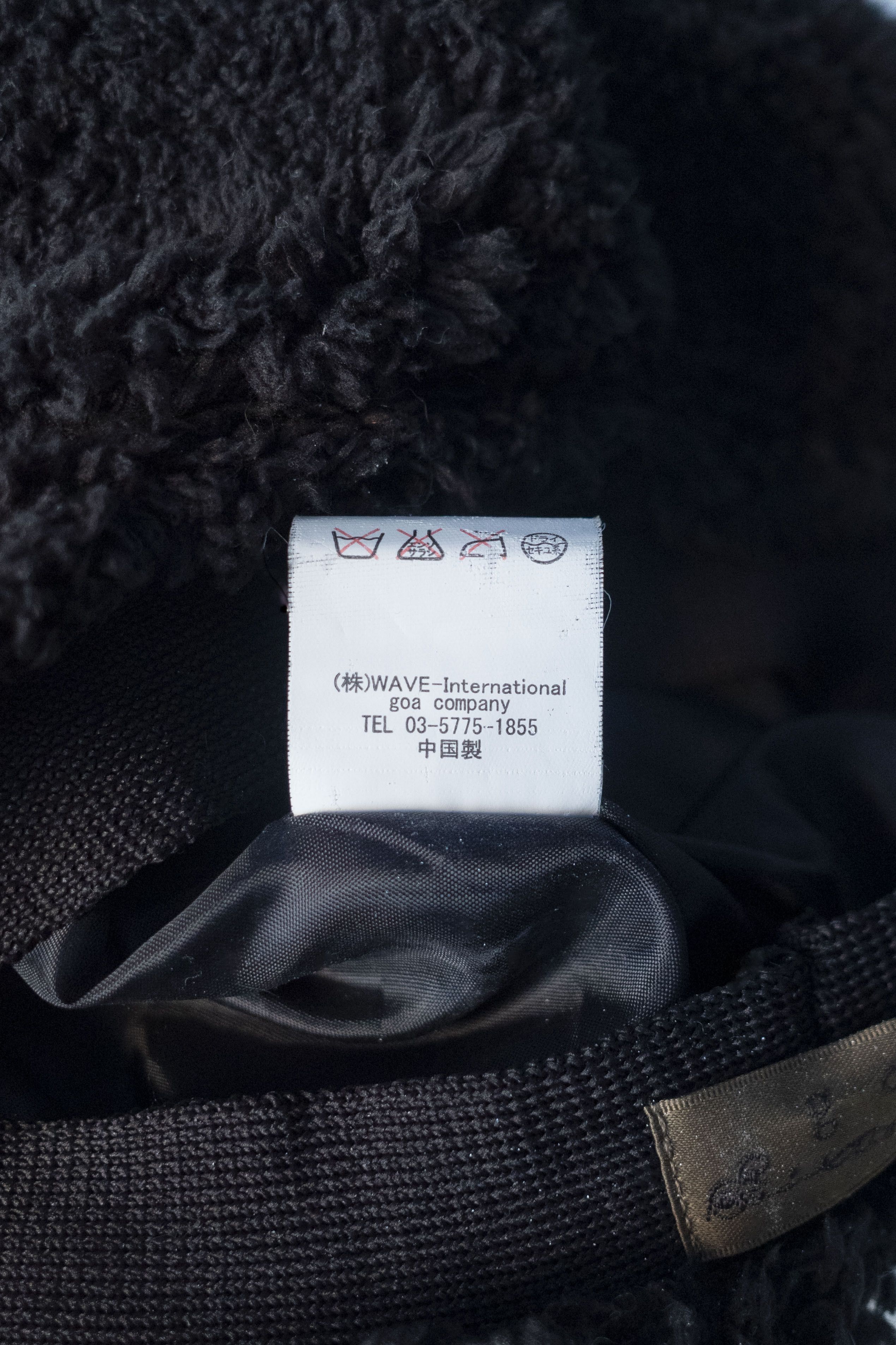 GOA G.O.A. Fleece beret Size ONE SIZE - 7 Thumbnail