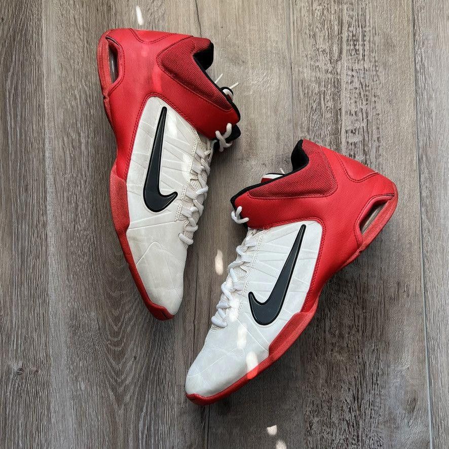 Nike NIKE • VINTAGE Air Visi Pro 4 (13M) Size US 13 / EU 46 - 8 Thumbnail