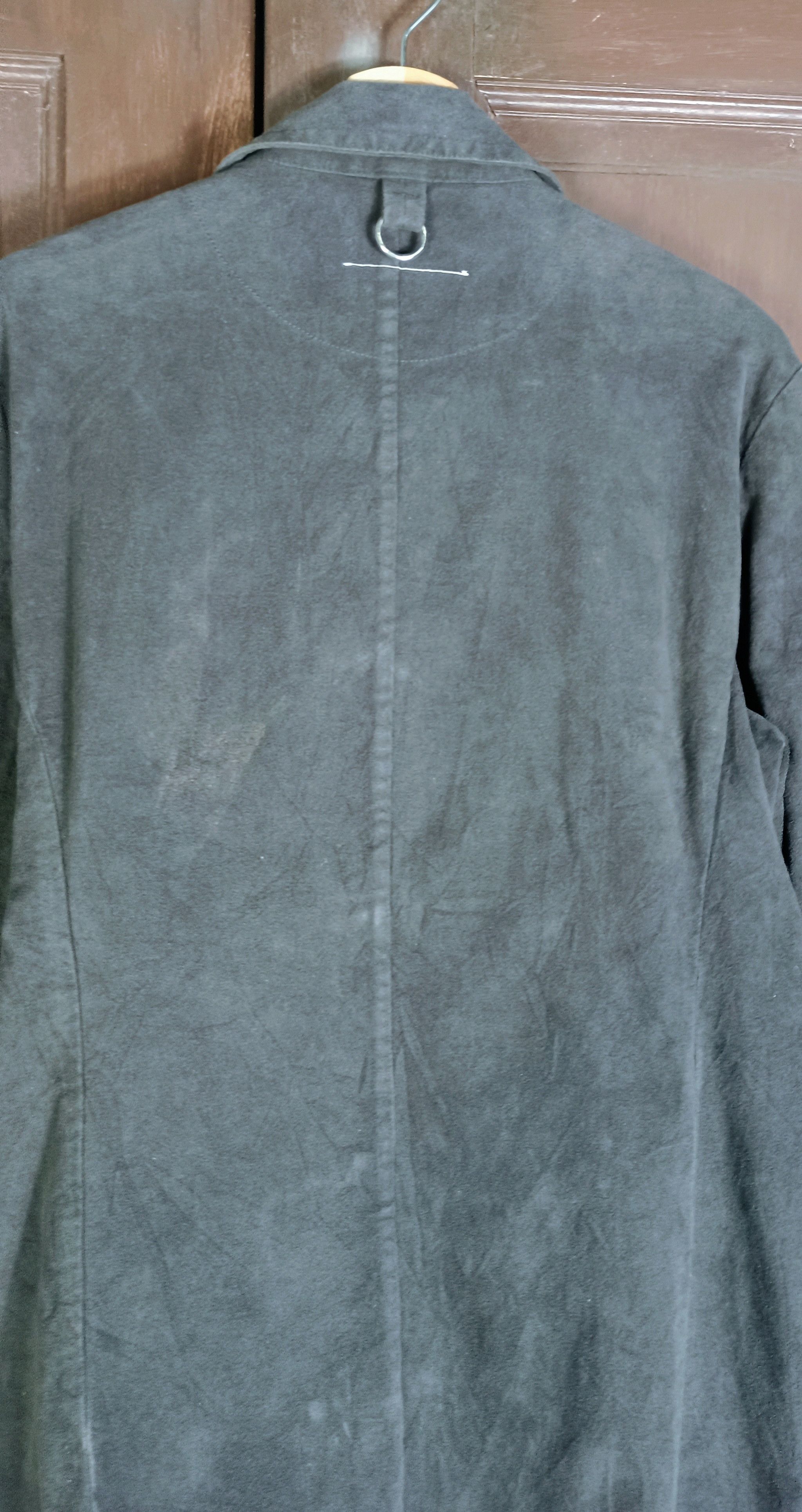 Maison Margiela 🔥Maison Martin Margiela Standard Jacket Double Pocket Size US M / EU 48-50 / 2 - 8 Thumbnail