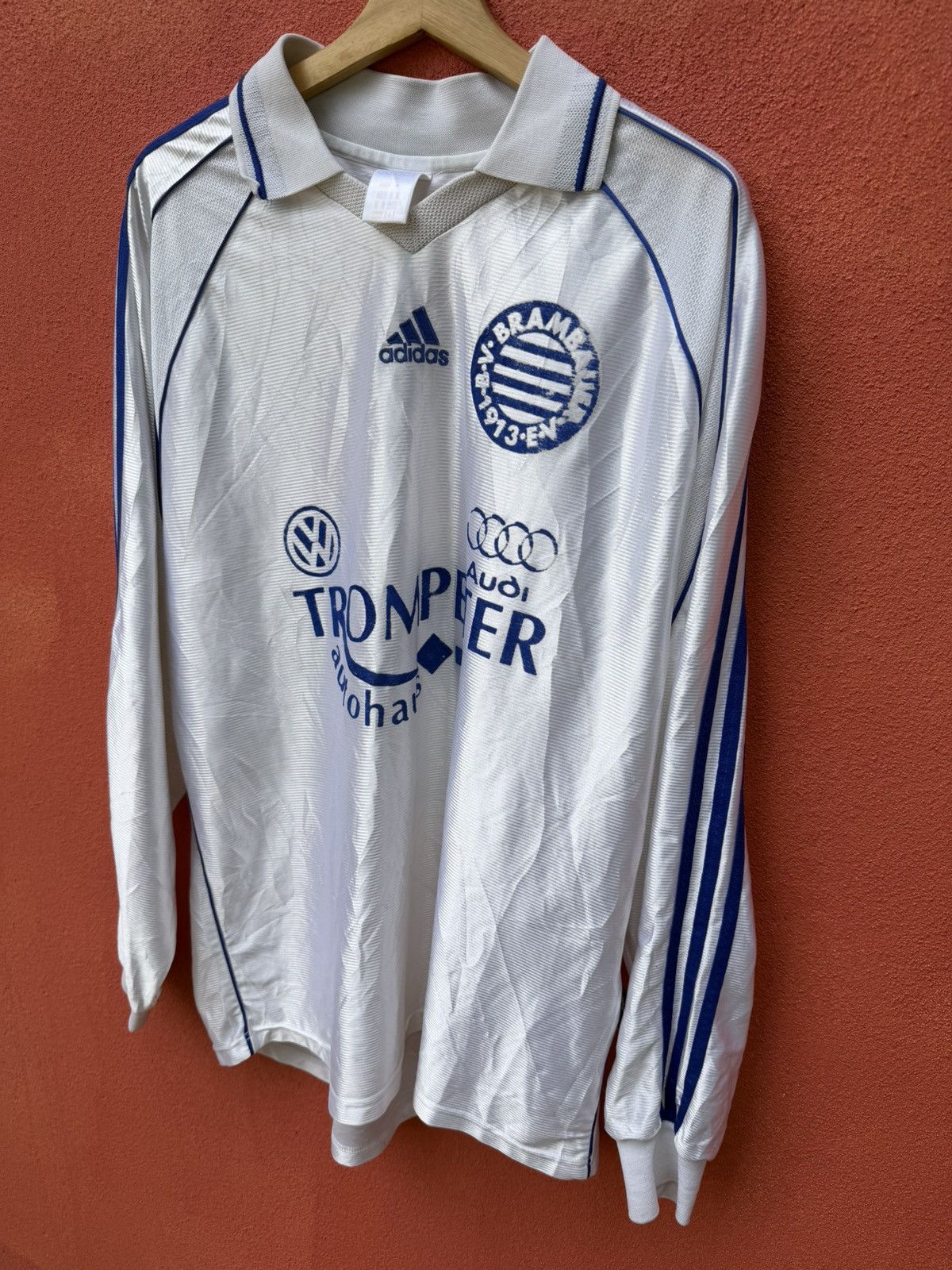Adidas BV Brambauer 1913 e.V. Size US XXL / EU 58 / 5 - 2 Thumbnail