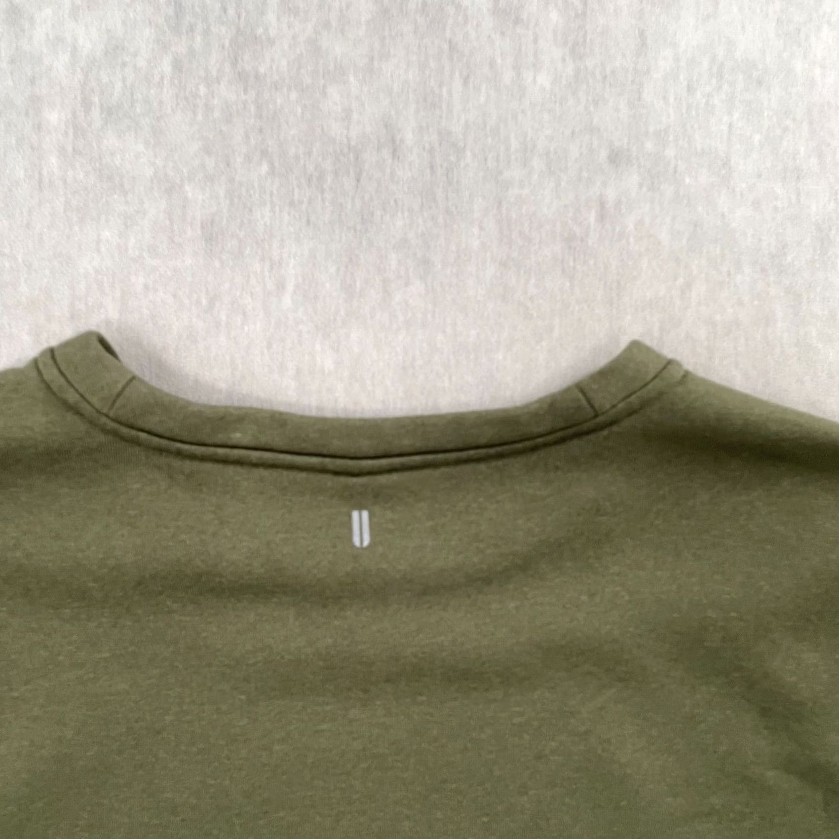 Vintage NOBULL Sweatshirt Adult XL Green Fleece Crewneck Pullover Logo USA Mens Size US XL / EU 56 / 4 - 5 Thumbnail