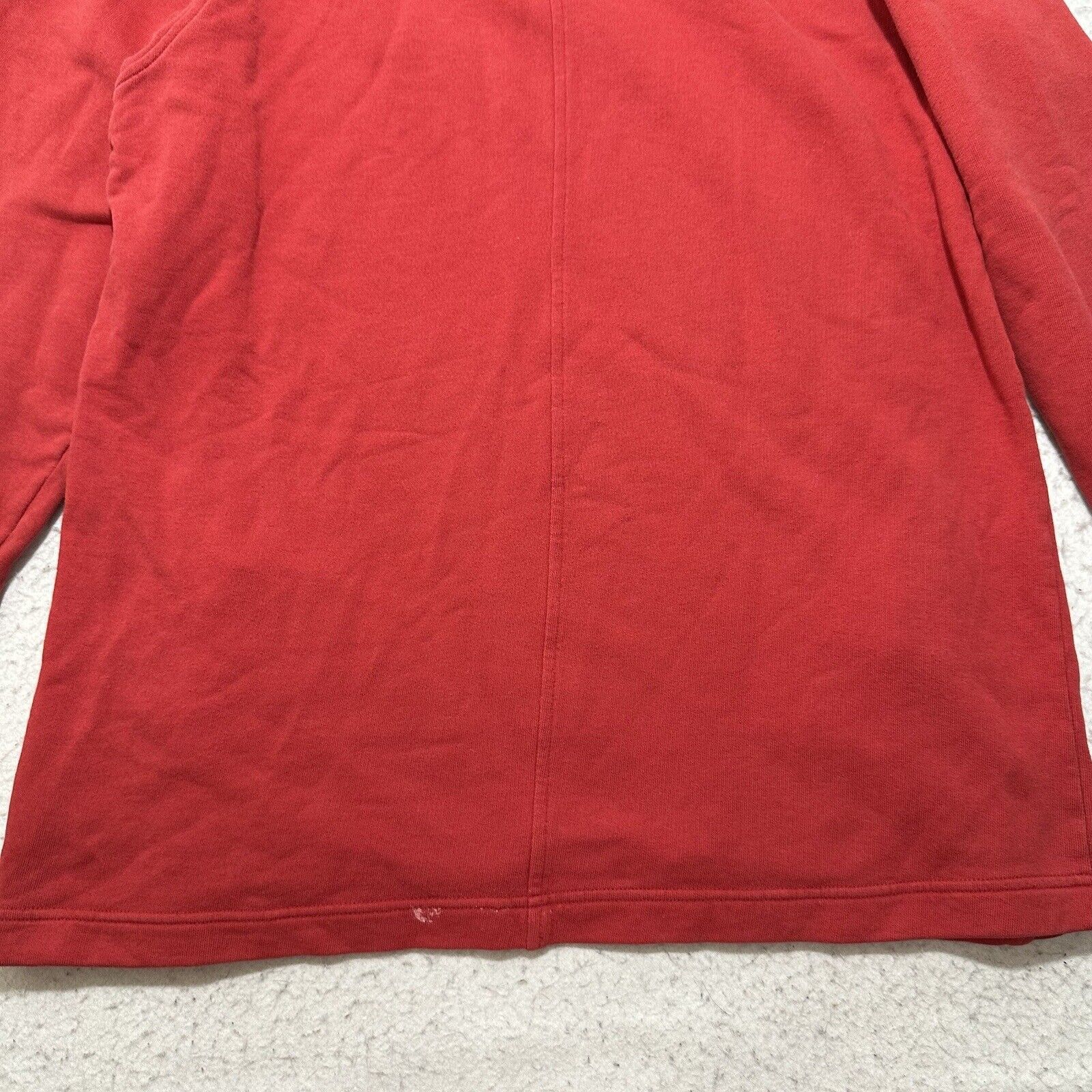 Jordan Brand Vintage Nike Air Jordan Large Red Hoodie Jumpman Y2K Retro Size US L / EU 52-54 / 3 - 13 Thumbnail