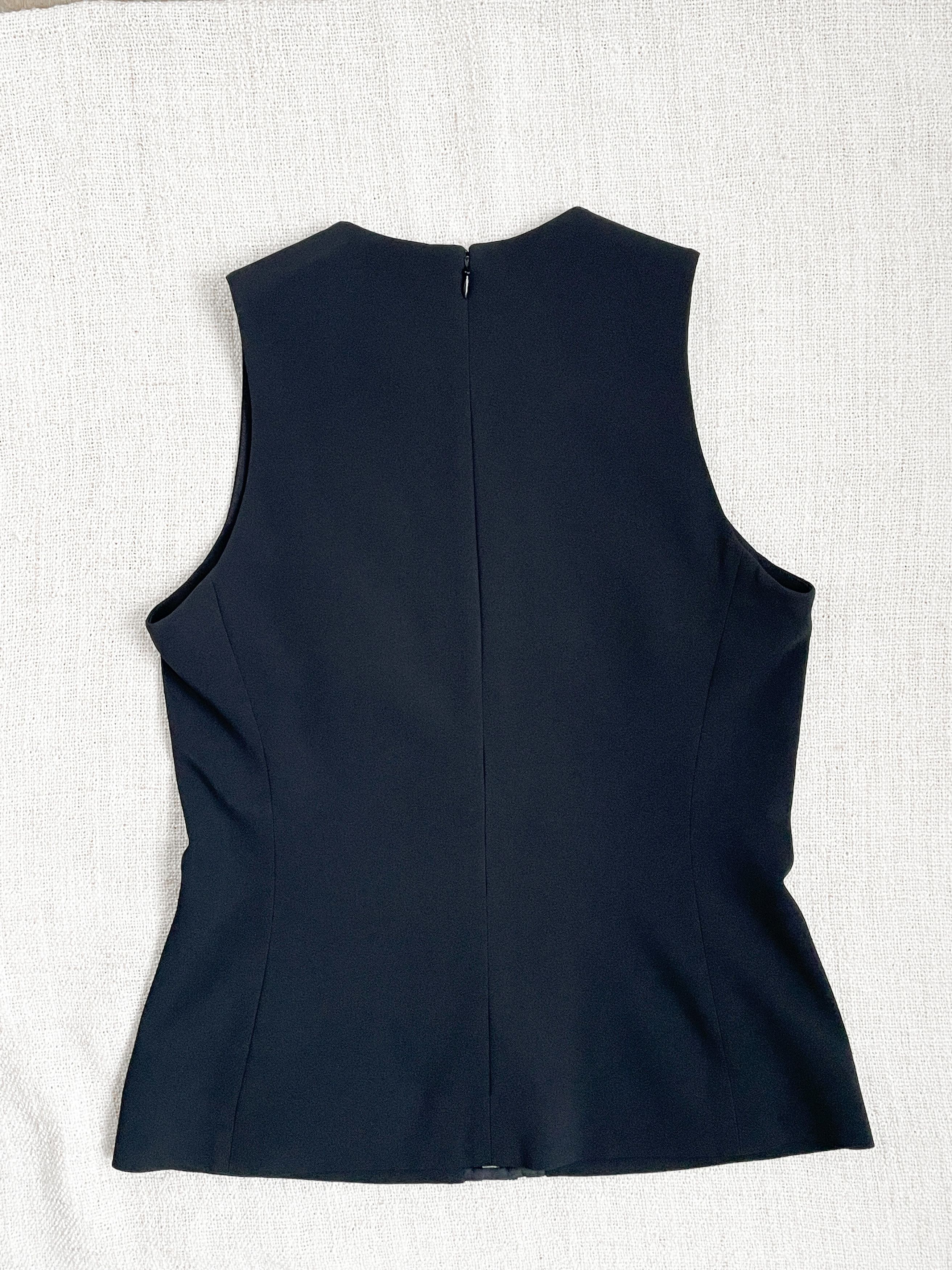 Mugler pearl top Size M / US 6-8 / IT 42-44 - 5 Thumbnail