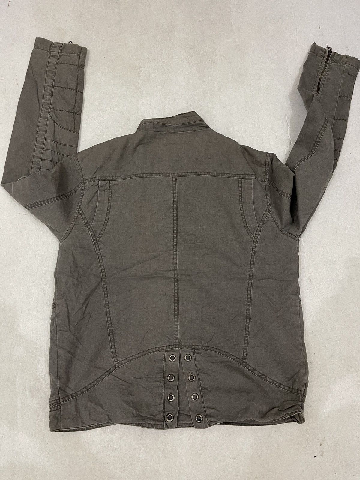 Japanese Brand × Vintage Hysteric Gender Jackets Size US L / EU 52-54 / 3 - 4 Thumbnail