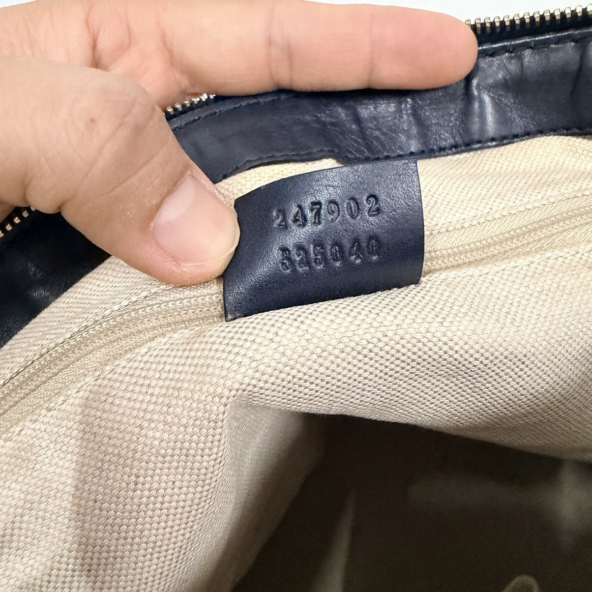Gucci Gucci Monogram Shoulder Bag Size ONE SIZE - 9 Thumbnail