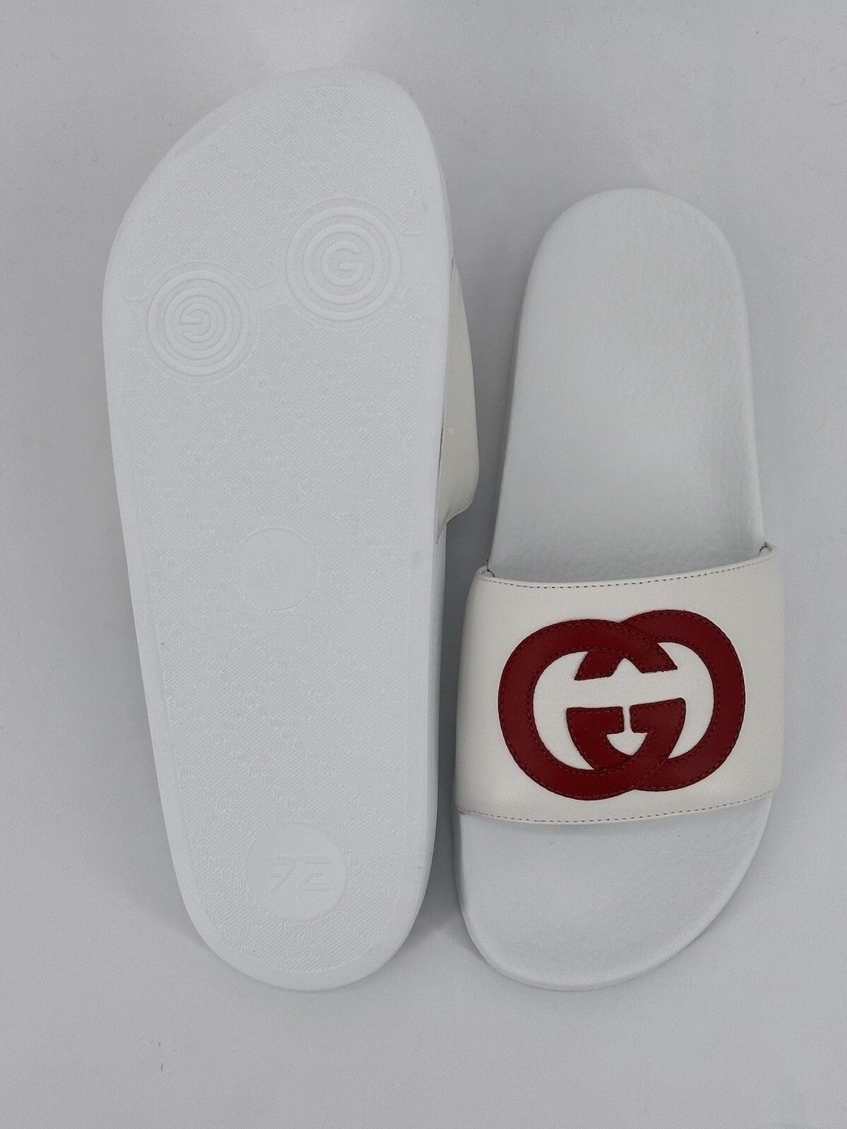 Gucci New Gucci Slip On Size US-12 / UK-11 / EU-45 Size US 12 / EU 45 - 8 Thumbnail