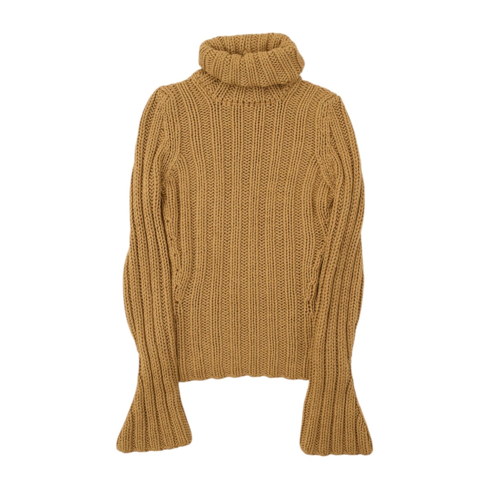 Yves Saint Laurent by Tom Ford Cashmere Knit Sweater Size L / US 10 / IT 46 - 1 Thumbnail