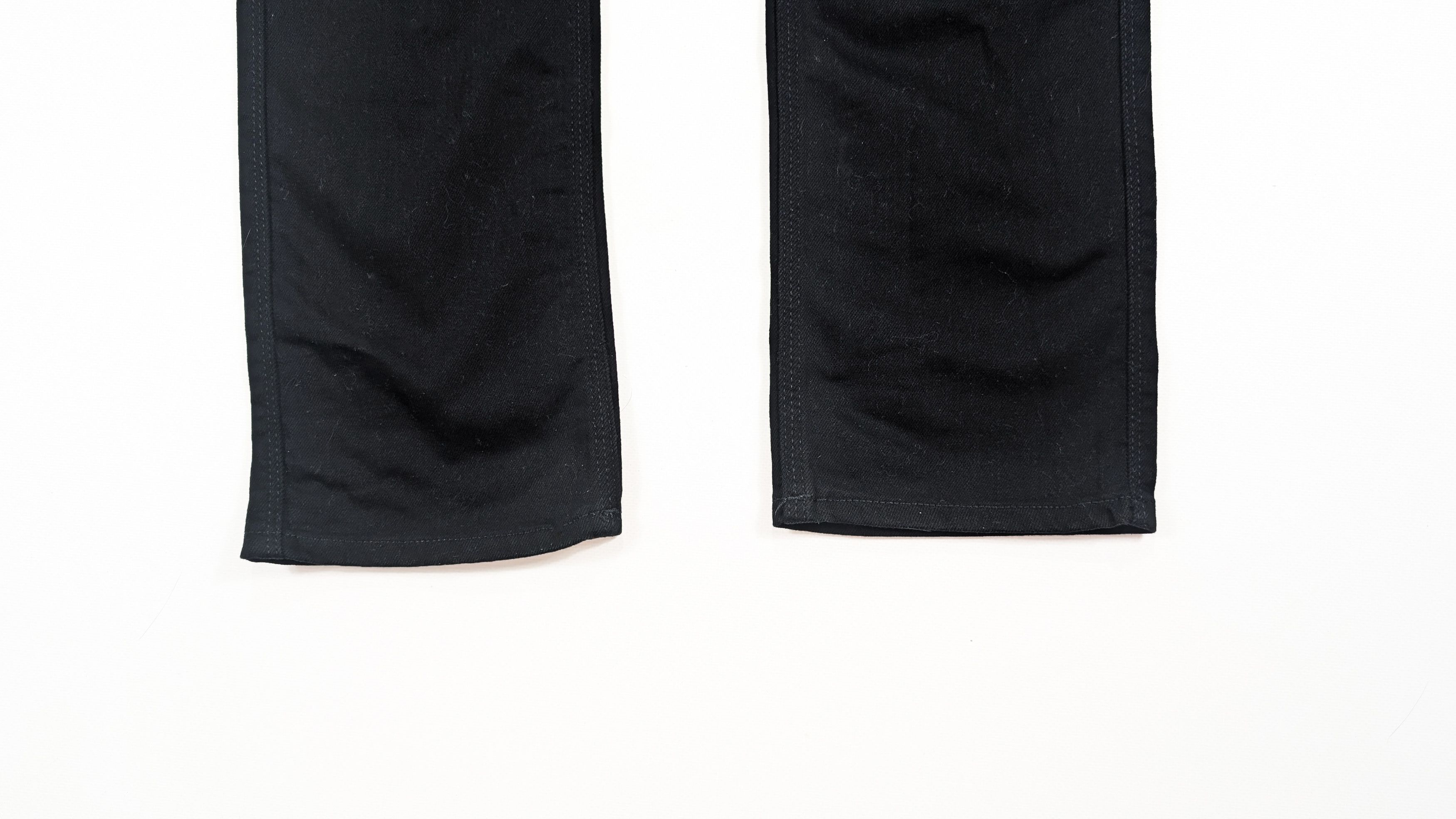 Acne Studios Acne Studios Bla Konst Max Stay Black Jeans Denim Size US 31 - 4 Thumbnail