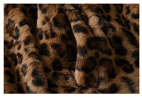 Japanese Brand Grunge Korean Leopard Jacket Size ONE SIZE - 2 Thumbnail
