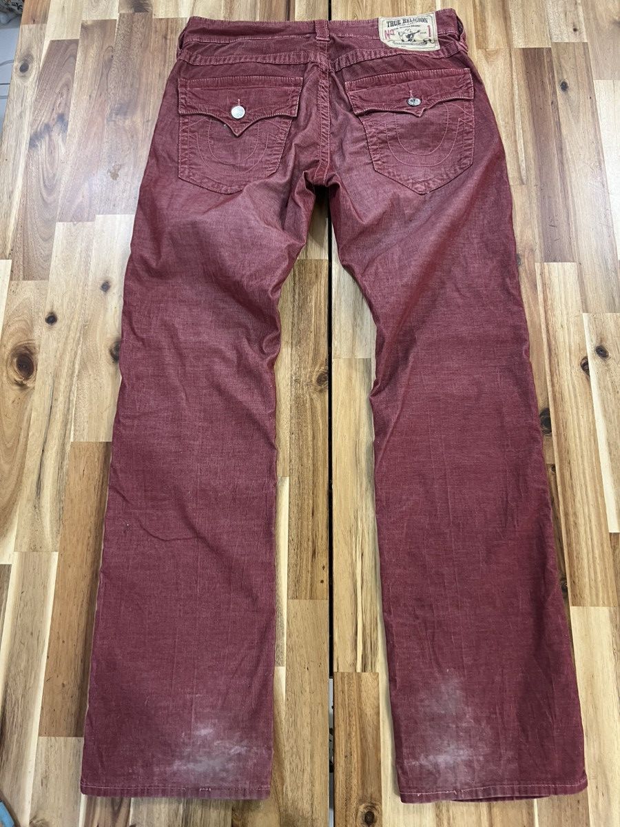 True Religion × Vintage True Religion Army Pants Size US 32 / EU 48 - 10 Thumbnail