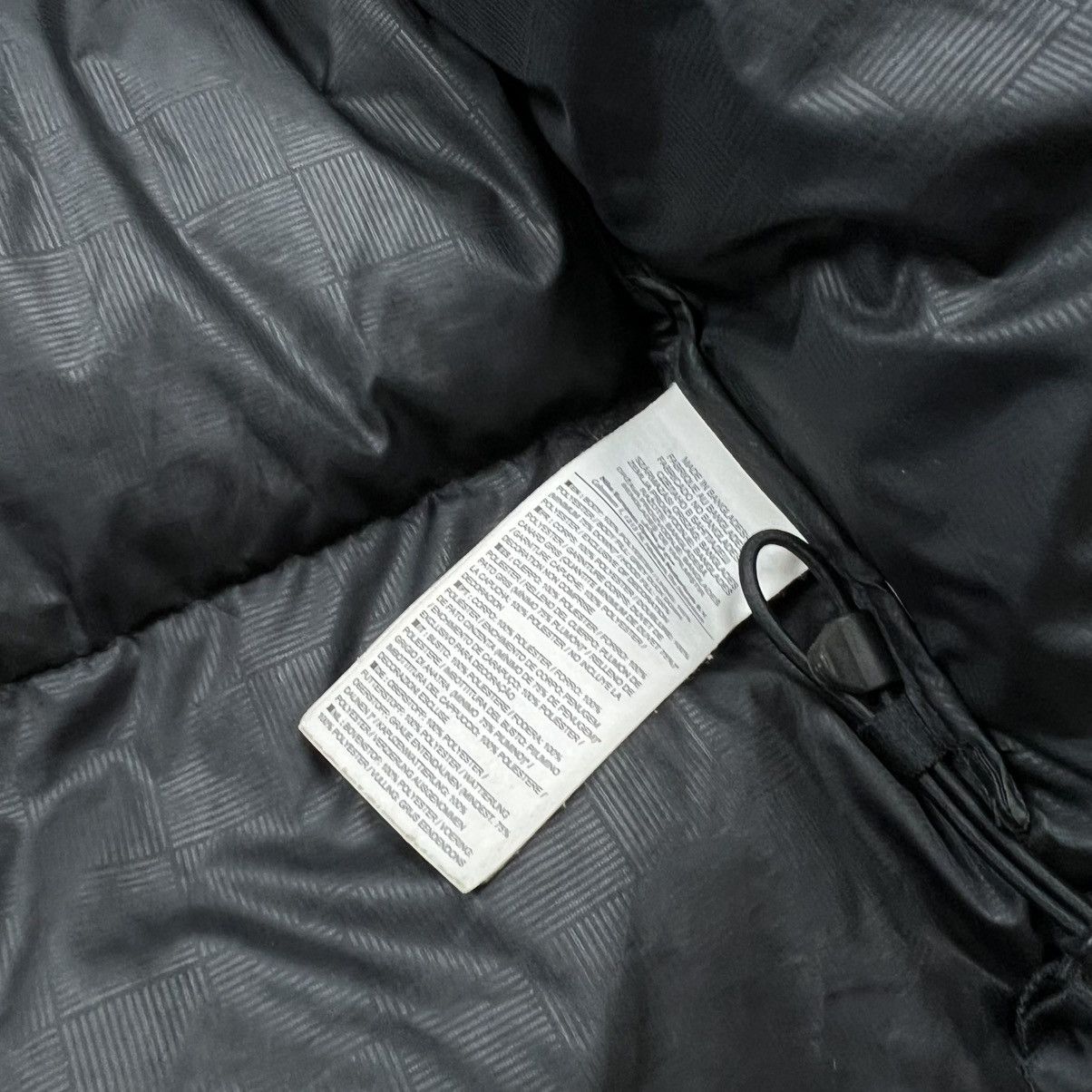 Nike 00s Nike Swoosh Vintage Drill Oversized Puffer Down Jacket Size US XL / EU 56 / 4 - 13 Thumbnail