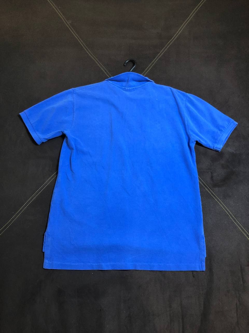 Polo Ralph Lauren Polo Ralph Lauren Short Sleeve Polo Shirt Men’s Blue Horse Size US L / EU 52-54 / 3 - 14 Thumbnail