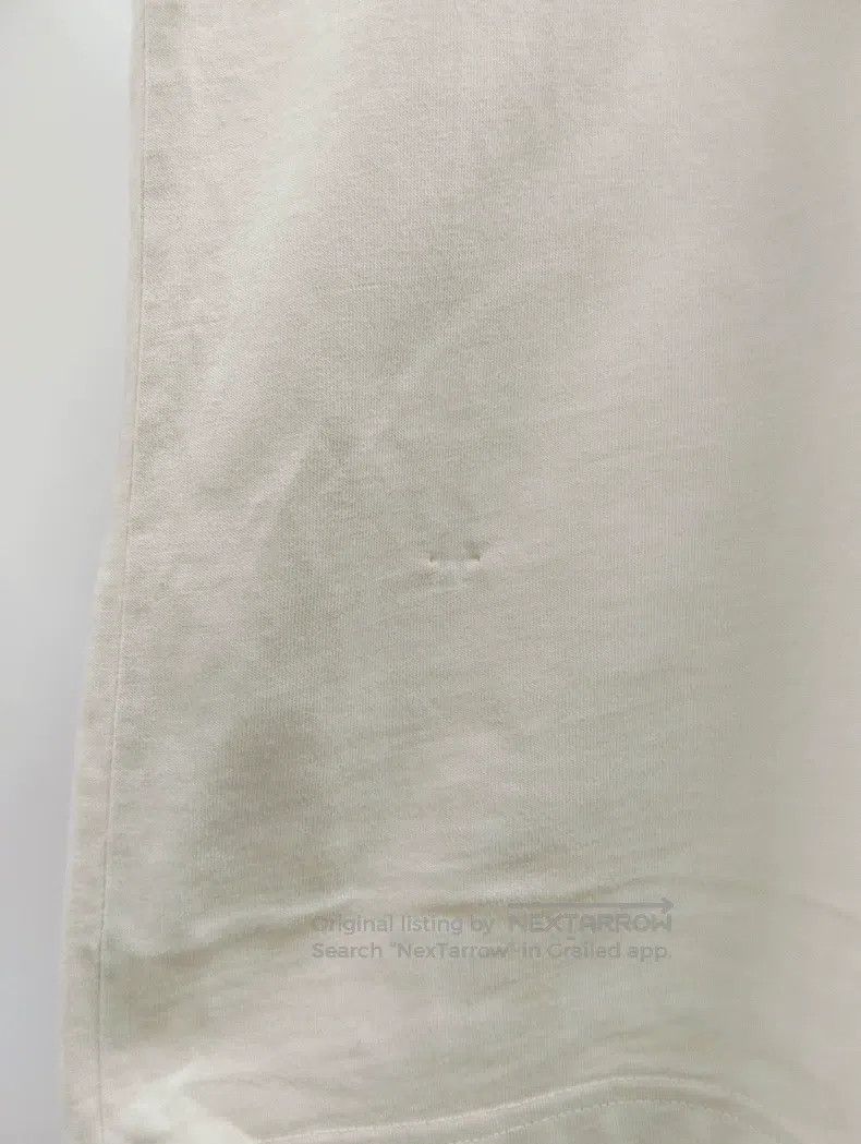 Balenciaga Balenciaga Off-white short sleeve Size US XXS / EU 40 - 6 Thumbnail