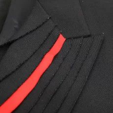 Yohji Yamamoto Yohji Yamamoto Pour Homme Peak Lapel Jacket Size US M / EU 48-50 / 2 - 6 Thumbnail