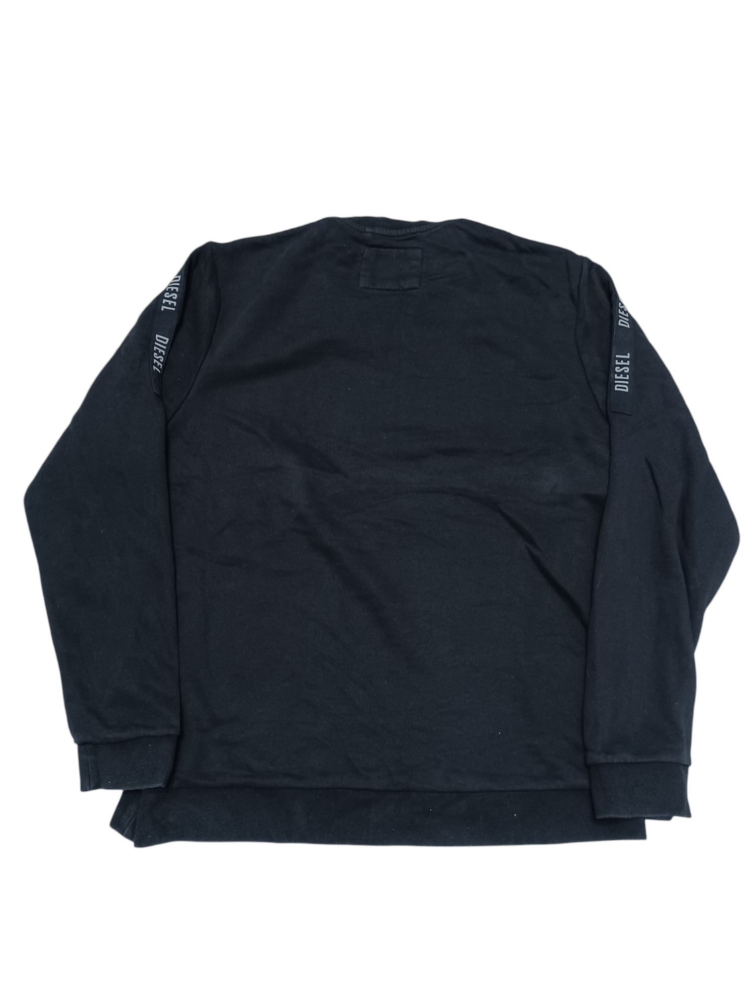 Diesel DIESEL BIGLOGO LAMPS AVANT GARDE SWEATSHIRT Size US XXL / EU 58 / 5 - 2 Thumbnail