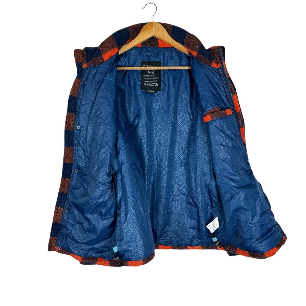 Gotcha ⚡️GOTCHA CALIFORNIA SURF LIGHT PUFFER JACKET Size US XL / EU 56 / 4 - 9 Thumbnail