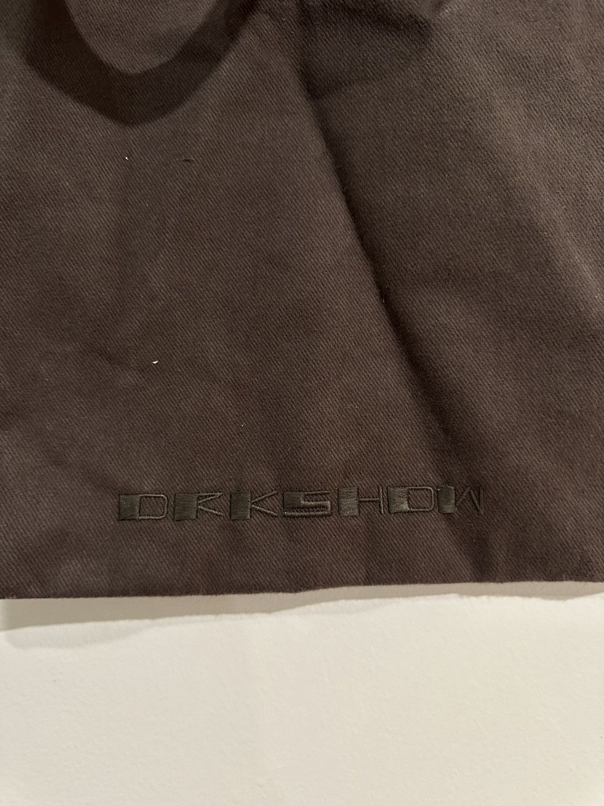 Rick Owens Drkshdw Rick Owens DRKSHDW tote bag Size ONE SIZE - 2 Thumbnail