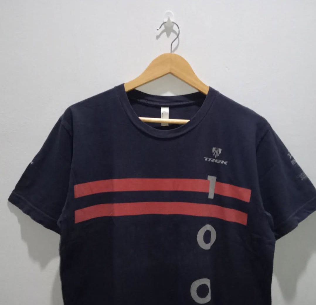Bicycle TSHIRT : TREK BICYCLES - 27TH ANNUAL TREK 100 Size US M / EU 48-50 / 2 - 3 Thumbnail
