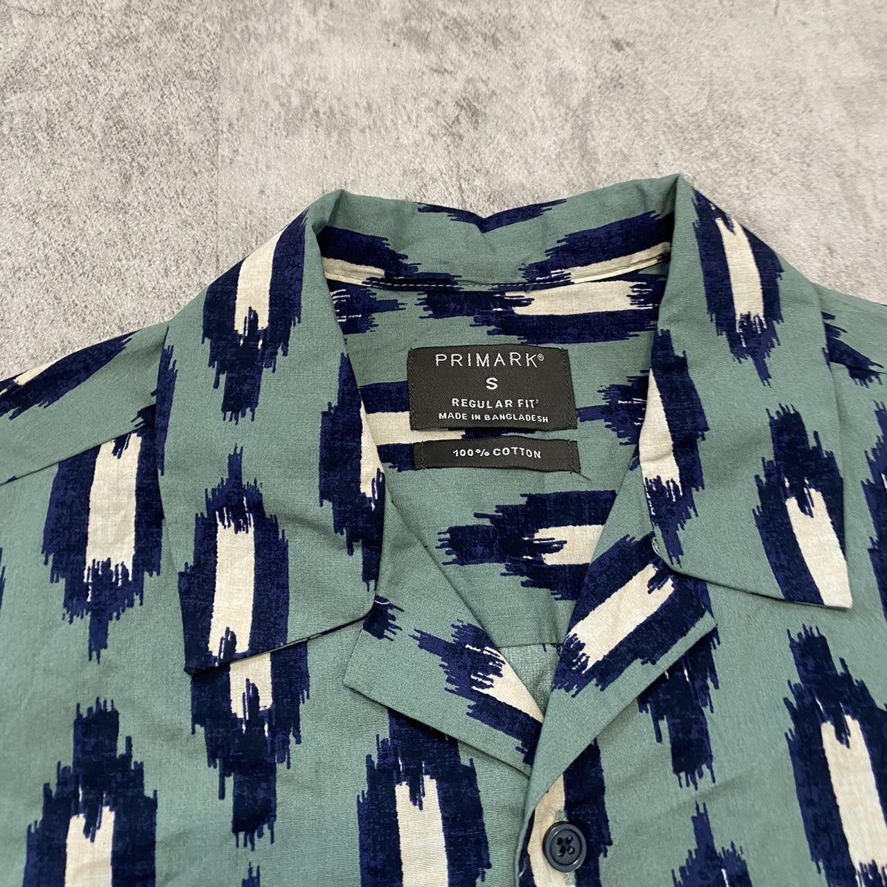 Other Hawaii Summer Vacation Green and white cotton Size US S / EU 44-46 / 1 - 4 Thumbnail
