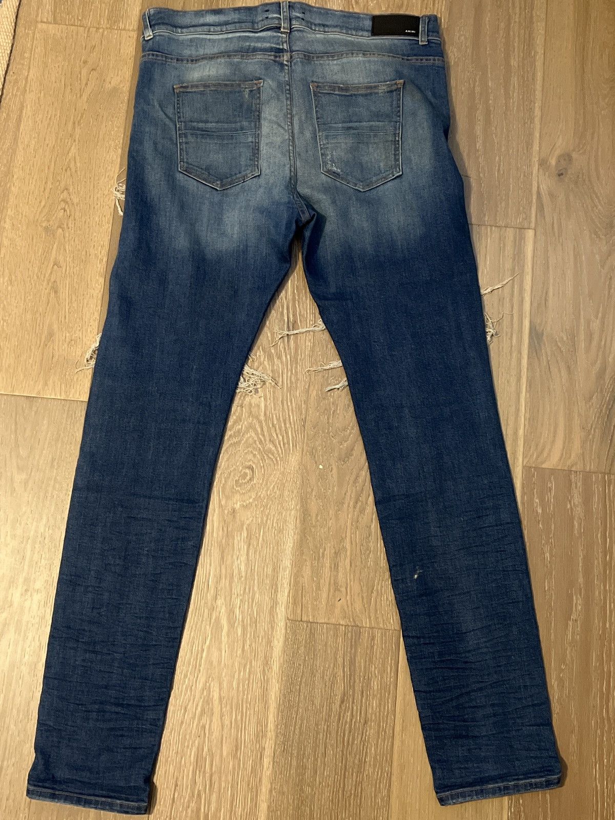 Amiri Amiri Denim Size US 38 / EU 54 - 2 Thumbnail