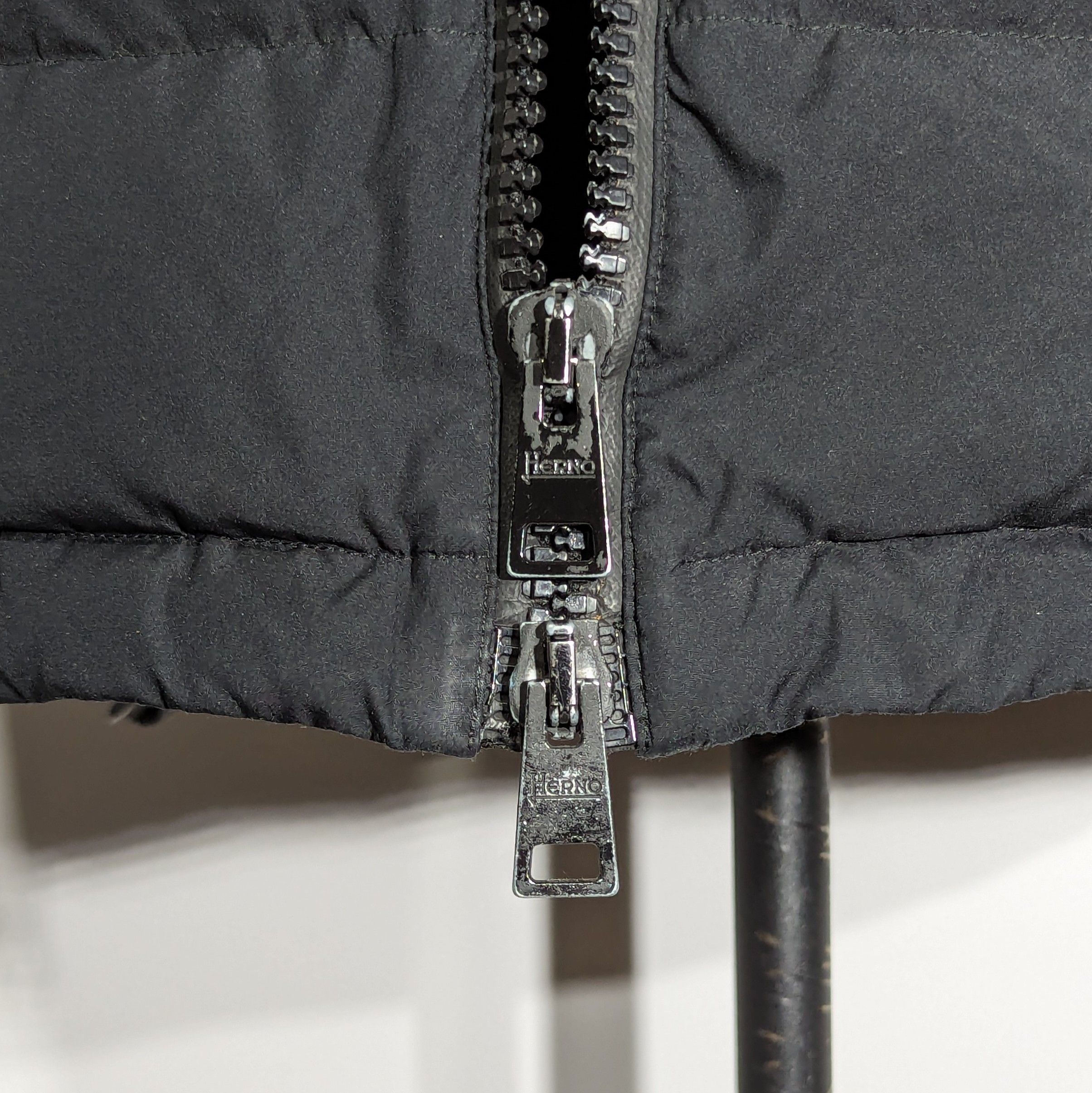 Herno Herno Laminar Windstopper Parka Down Hooded Jacket Luxury Size US M / EU 48-50 / 2 - 13 Thumbnail