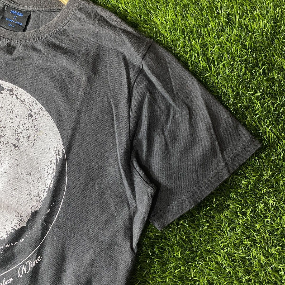 Number (N)ine Number (N)ine Moon Tee Size US M / EU 48-50 / 2 - 5 Thumbnail