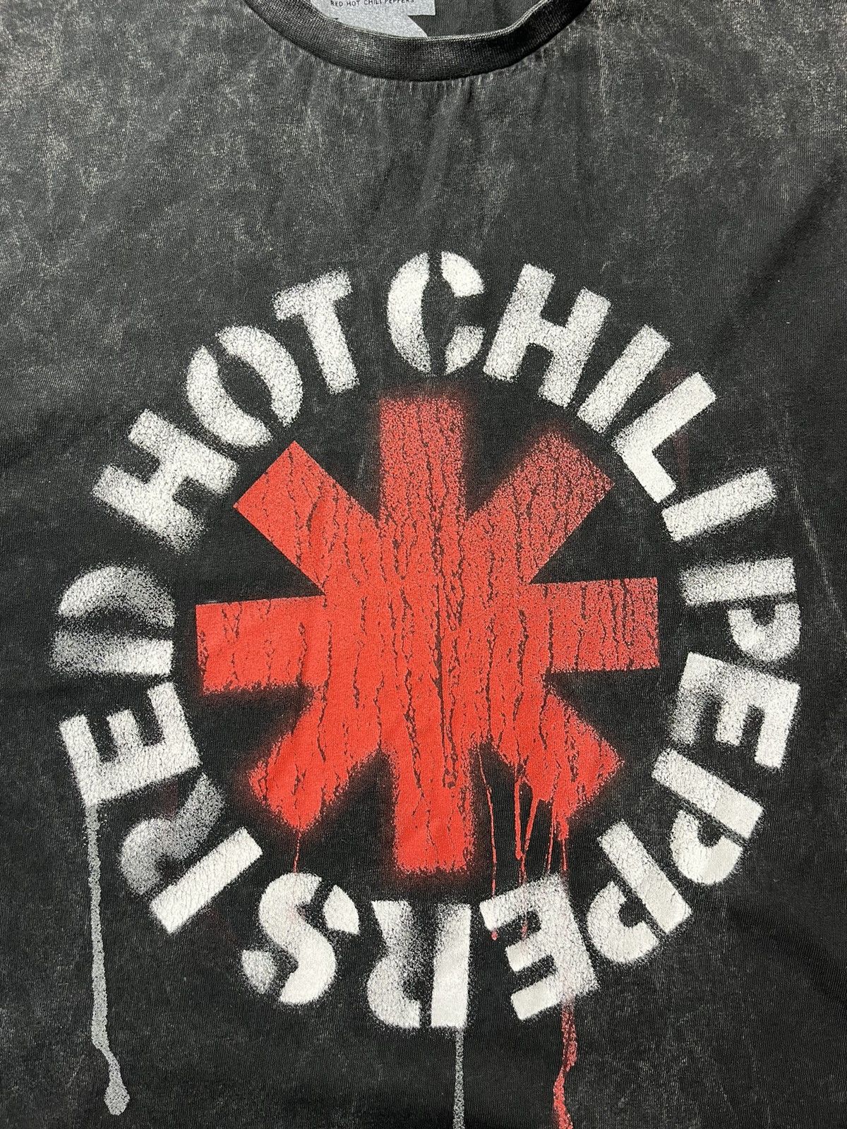 Band Tees Vintage Red Hot Chili Peppers T Shirt Y2K Size US M / EU 48-50 / 2 - 17 Thumbnail