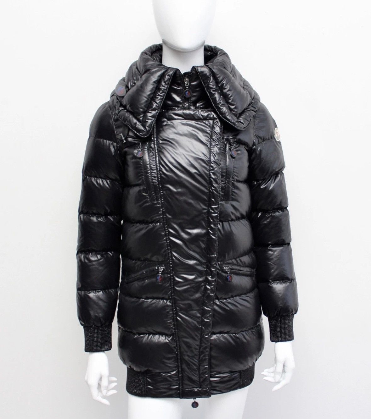 Moncler MADISON down jacket Size XS / US 0-2 / IT 36-38 - 4 Thumbnail