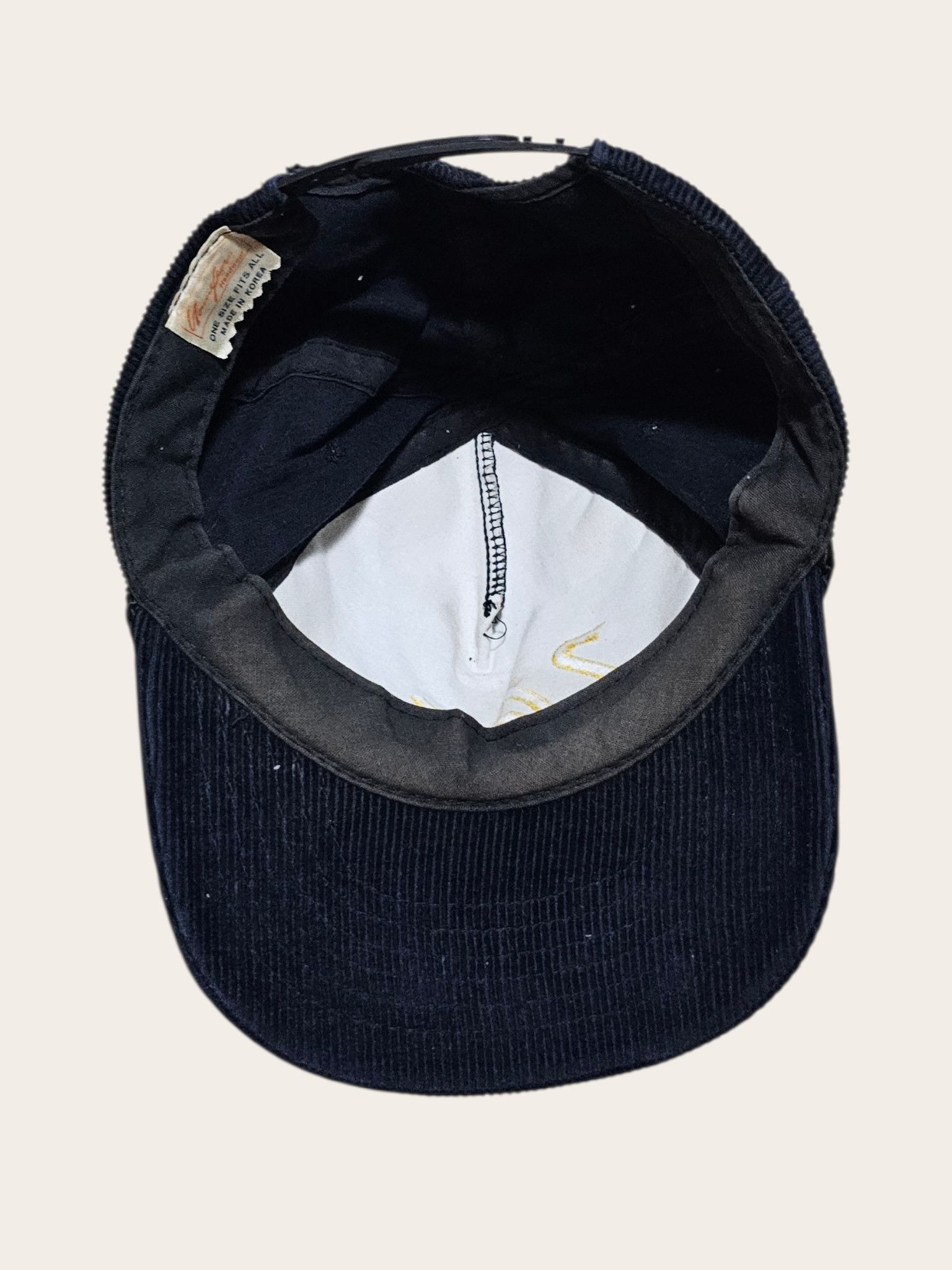 Vintage UCLA Bruins Cord Youngan 90's Hat Size ONE SIZE - 6 Thumbnail