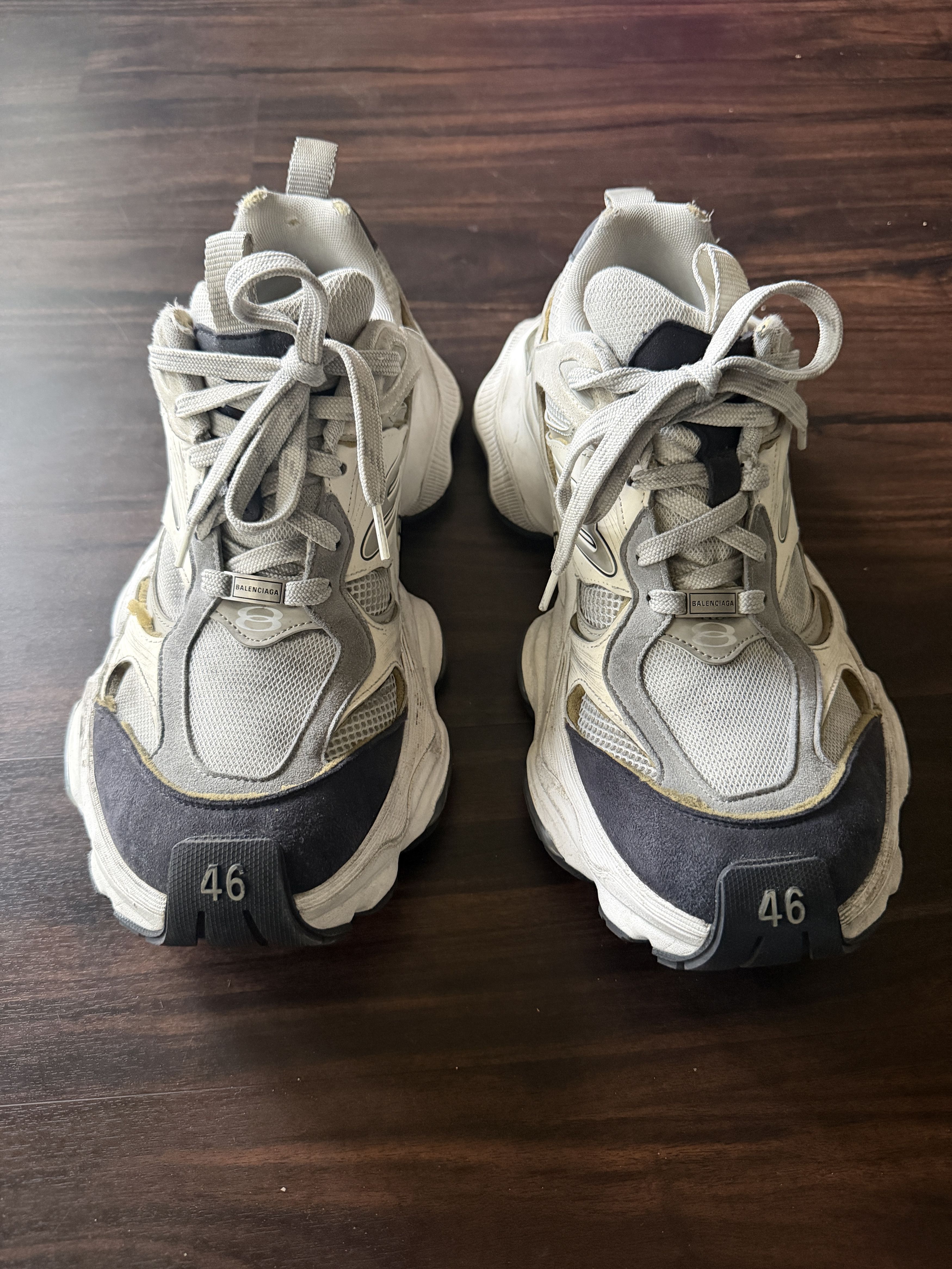 Balenciaga Cargo sneaker Size US 13 / EU 46 - 1 Thumbnail