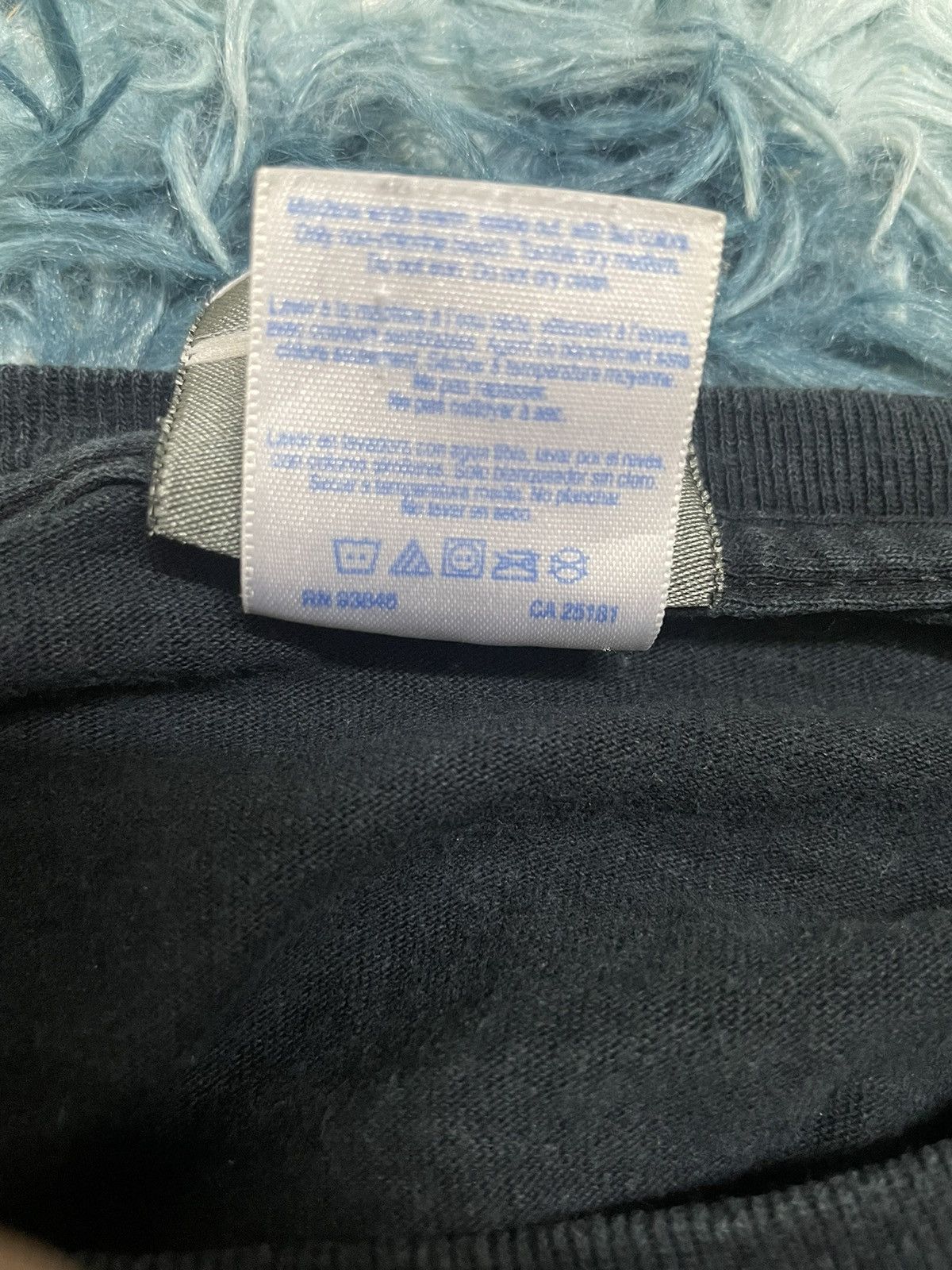 Vintage Lone Rider: NYC Streets Tee Size US L / EU 52-54 / 3 - 5 Thumbnail