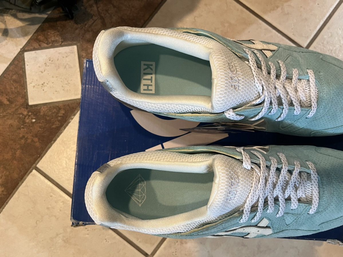 Asics × Kith Kith X Diamond Supply Asics GL5 Size 13 Mens Sneakers BNWT Size US 13 / EU 46 - 4 Thumbnail