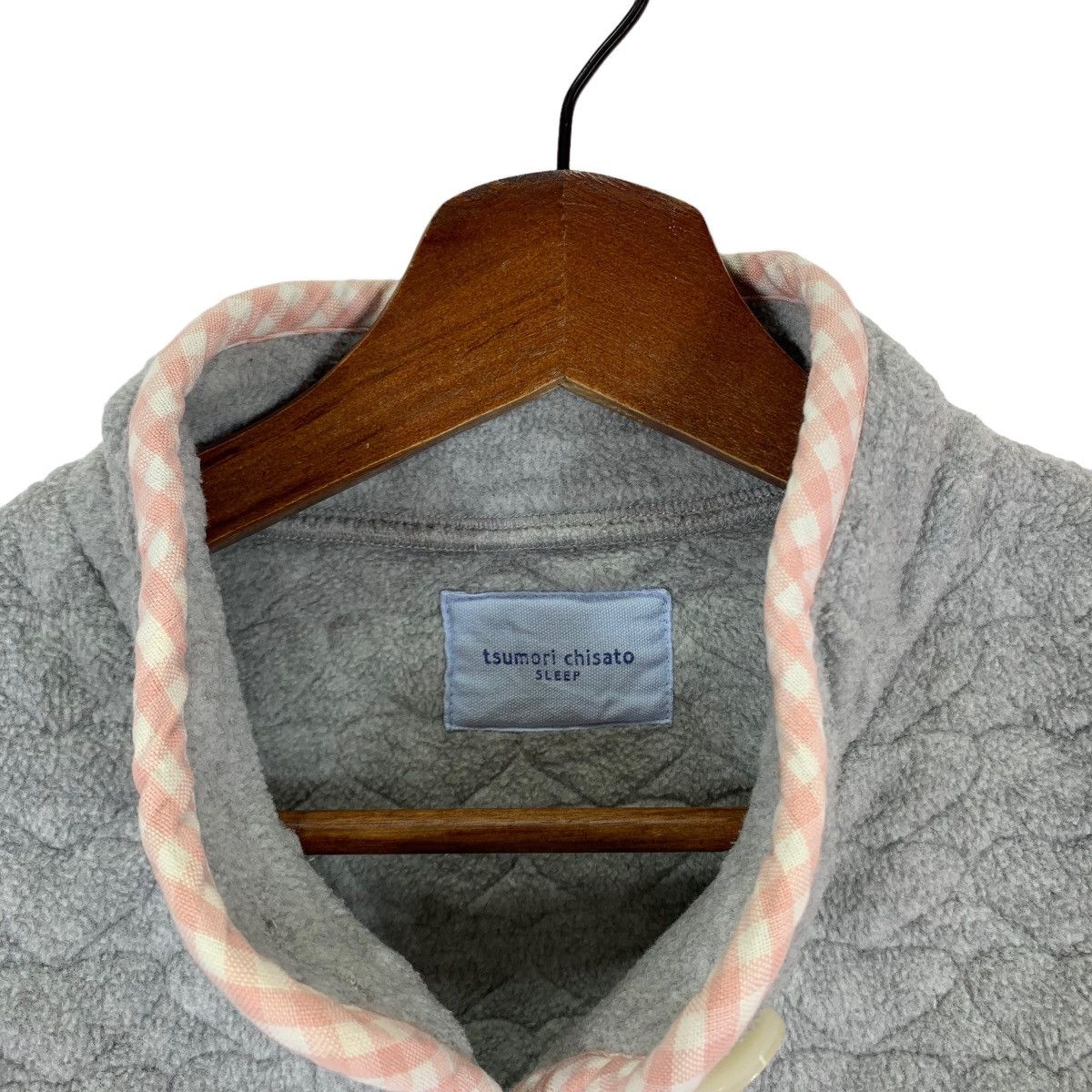 Issey Miyake × Tsumori Chisato TSUMORI CHISATO WOMEN BUTTON JACKET Size M / US 6-8 / IT 42-44 - 5 Thumbnail