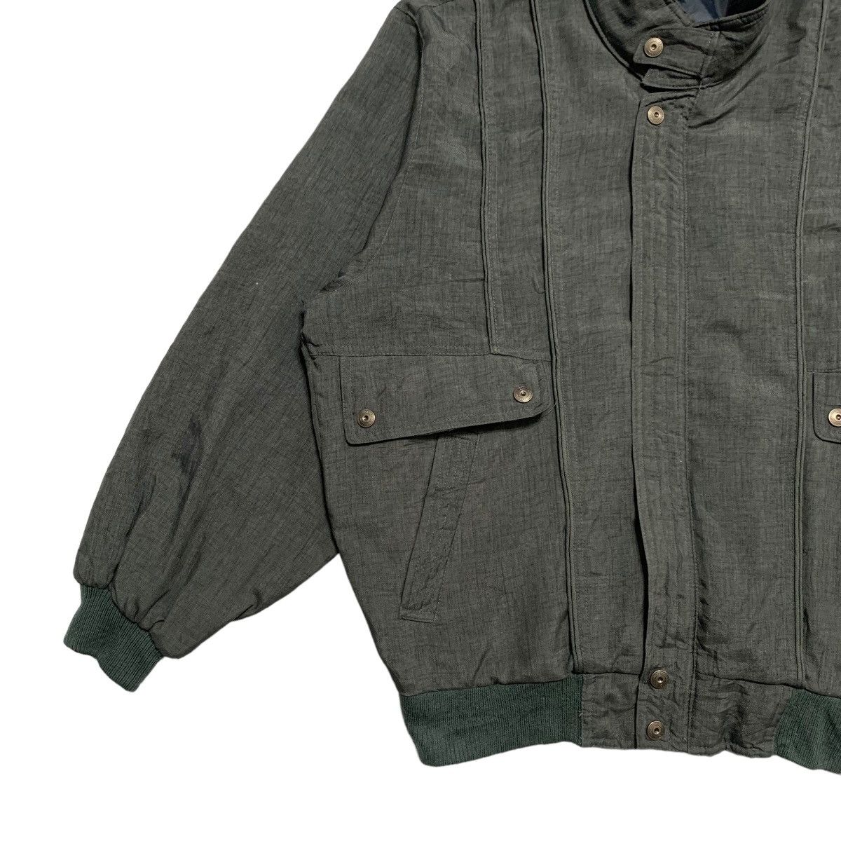Japanese Brand Japanese Brand Bomber Jacket Size US L / EU 52-54 / 3 - 2 Thumbnail