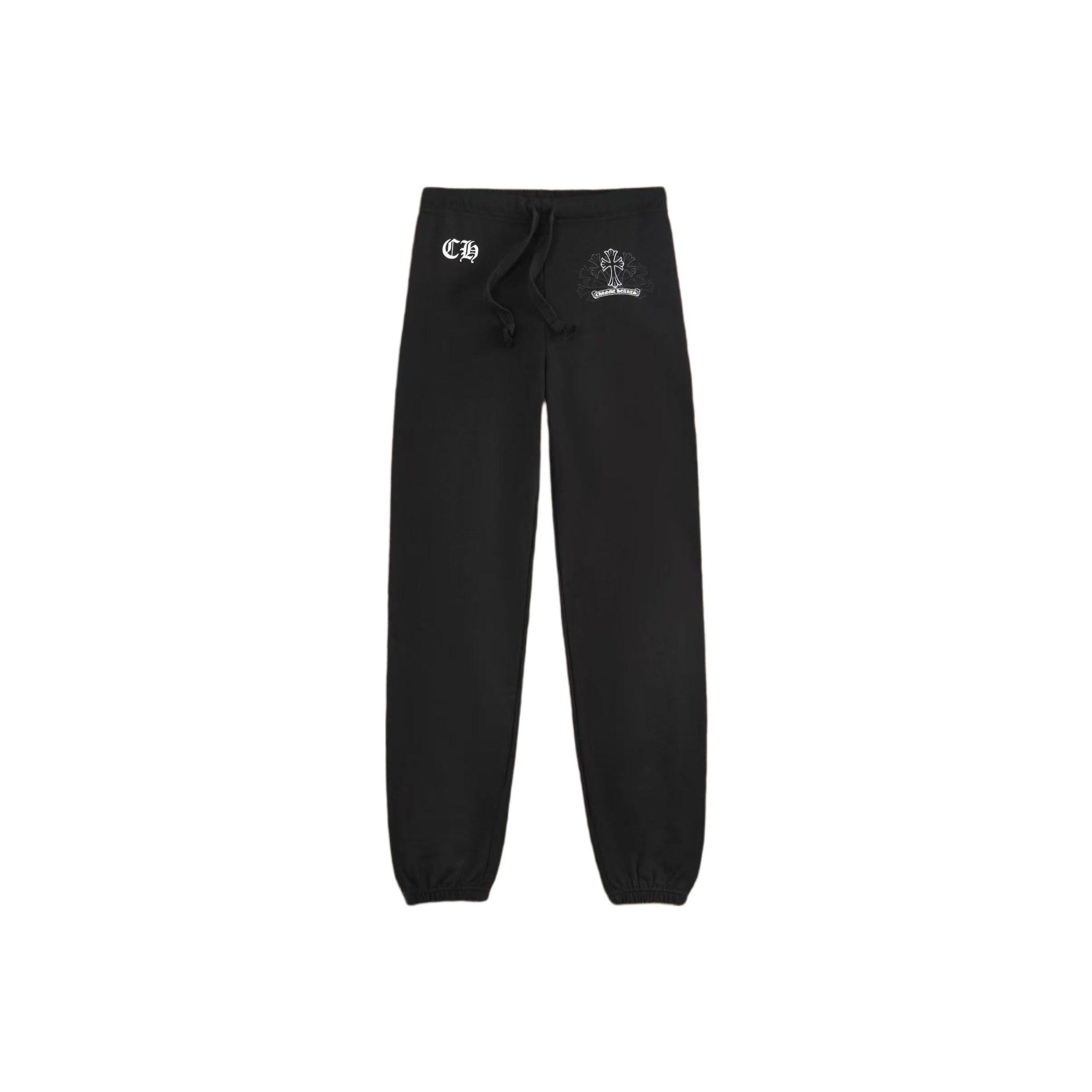 Chrome Hearts Chrome Hearts Cross Print Sweatpants M Size US 32 / EU 48 - 1 Thumbnail